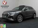 Audi Q3 45 TFSI e S edition PHEV MATRIX | Schuif-kanteldak | Leder | ACC