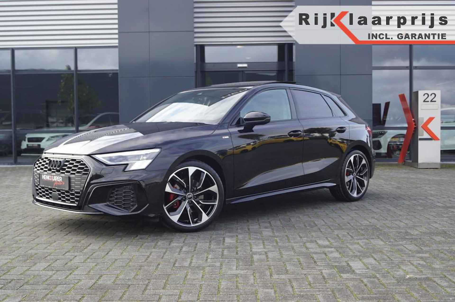 Audi A3 BOVAG 40-Puntencheck