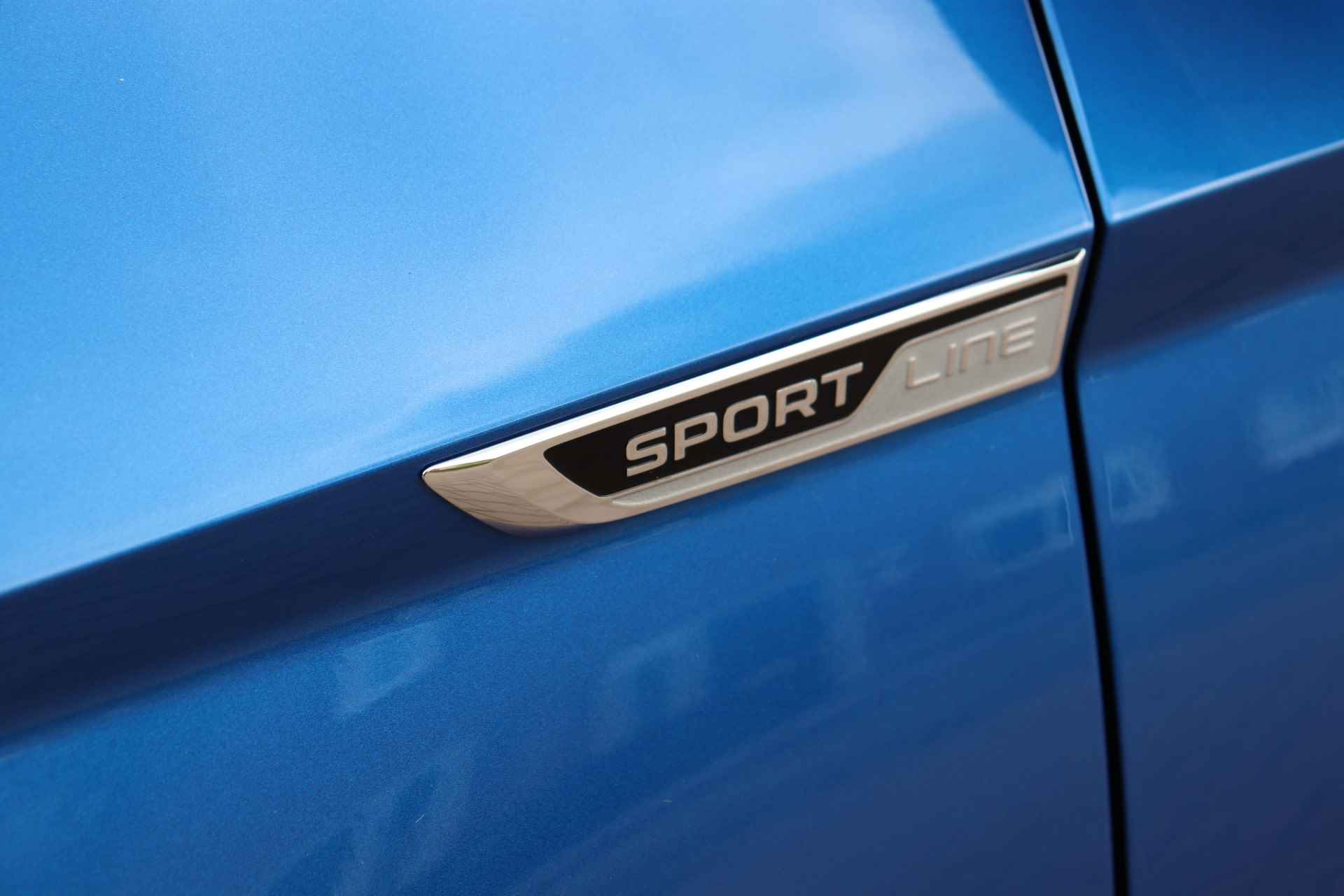 Škoda Karoq 1.5 TSI ACT Sportline Business Wegklapbare trekhaak, panoramadak - 40/45