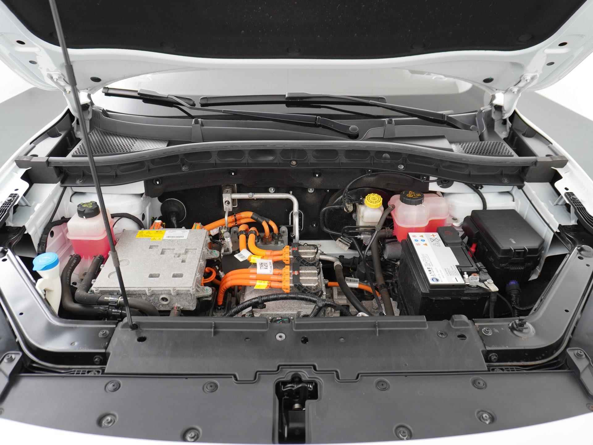MG ZS EV Comfort 45 kWh ORG. NL. NAP KM. | 15.330,- NA SUBSIDIE! | NAVIGATIE| RIJKLAARPRIJS INCL 12 MAANDEN BOVVAGGARANTIE| - 16/45