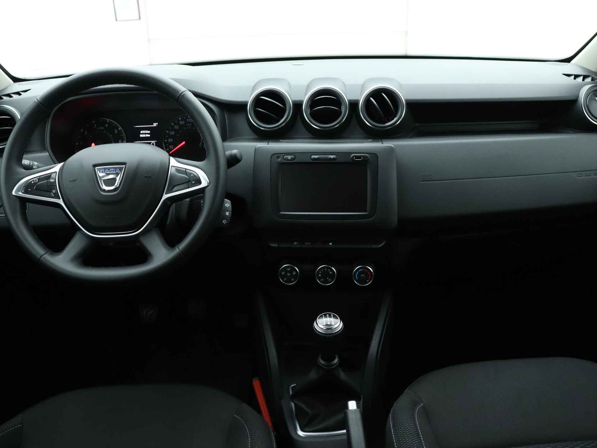 Dacia Duster 1.0 TCe Comfort | Cruise Control | Apple Carplay Android Auto | Dakrail | LM velgen | - 5/38