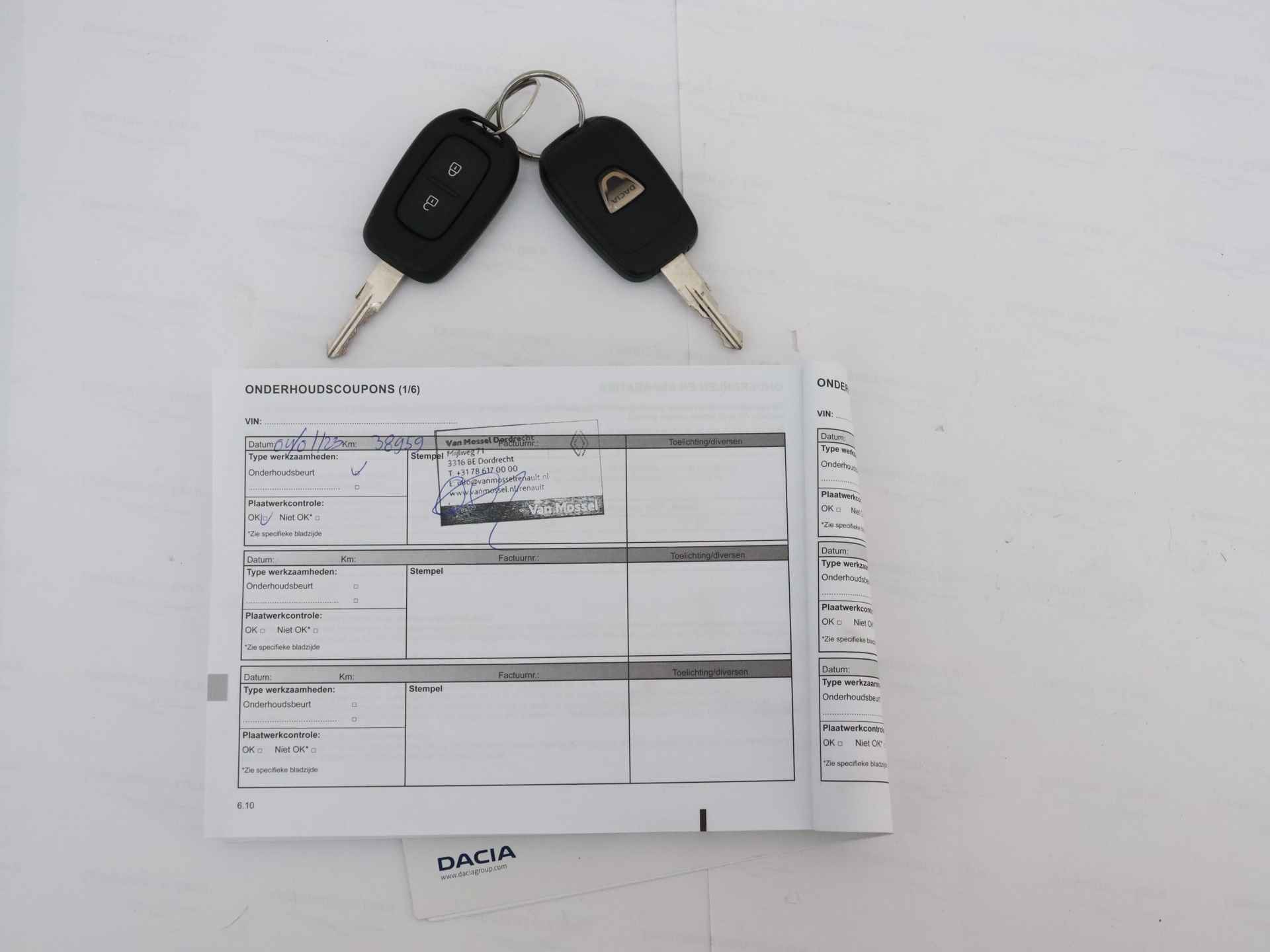 Dacia Duster 1.0 TCe Comfort | Cruise Control | Apple Carplay Android Auto | Dakrail | LM velgen | - 14/38