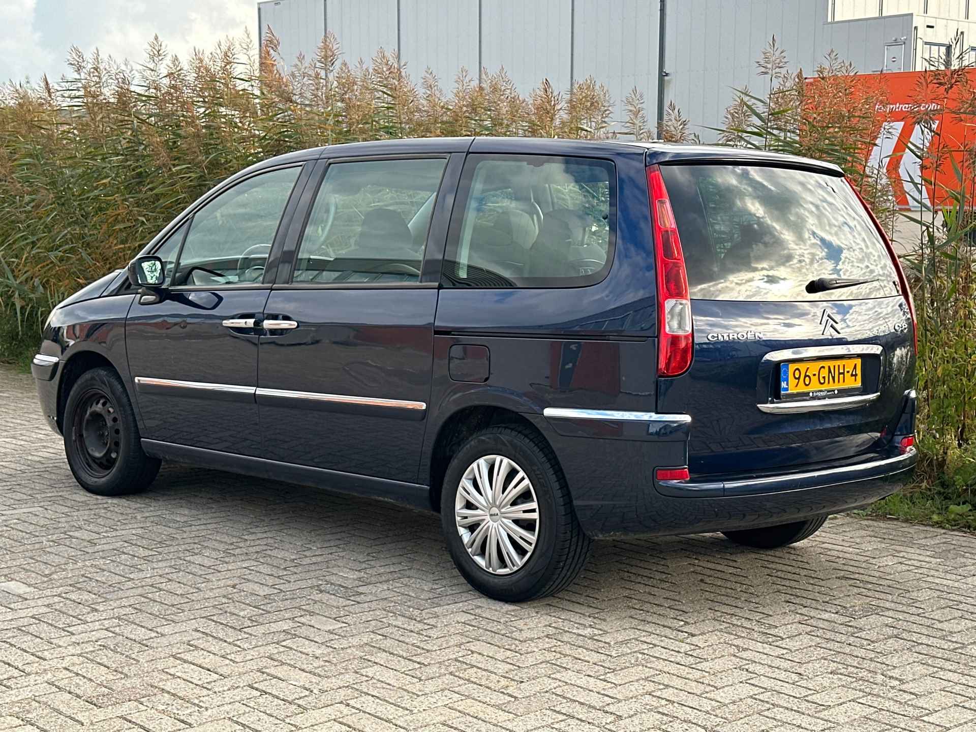 Citroen C8 2.0-16V Ligne Prestige Airco - 7pers - Goed rijdende auto - 4/16