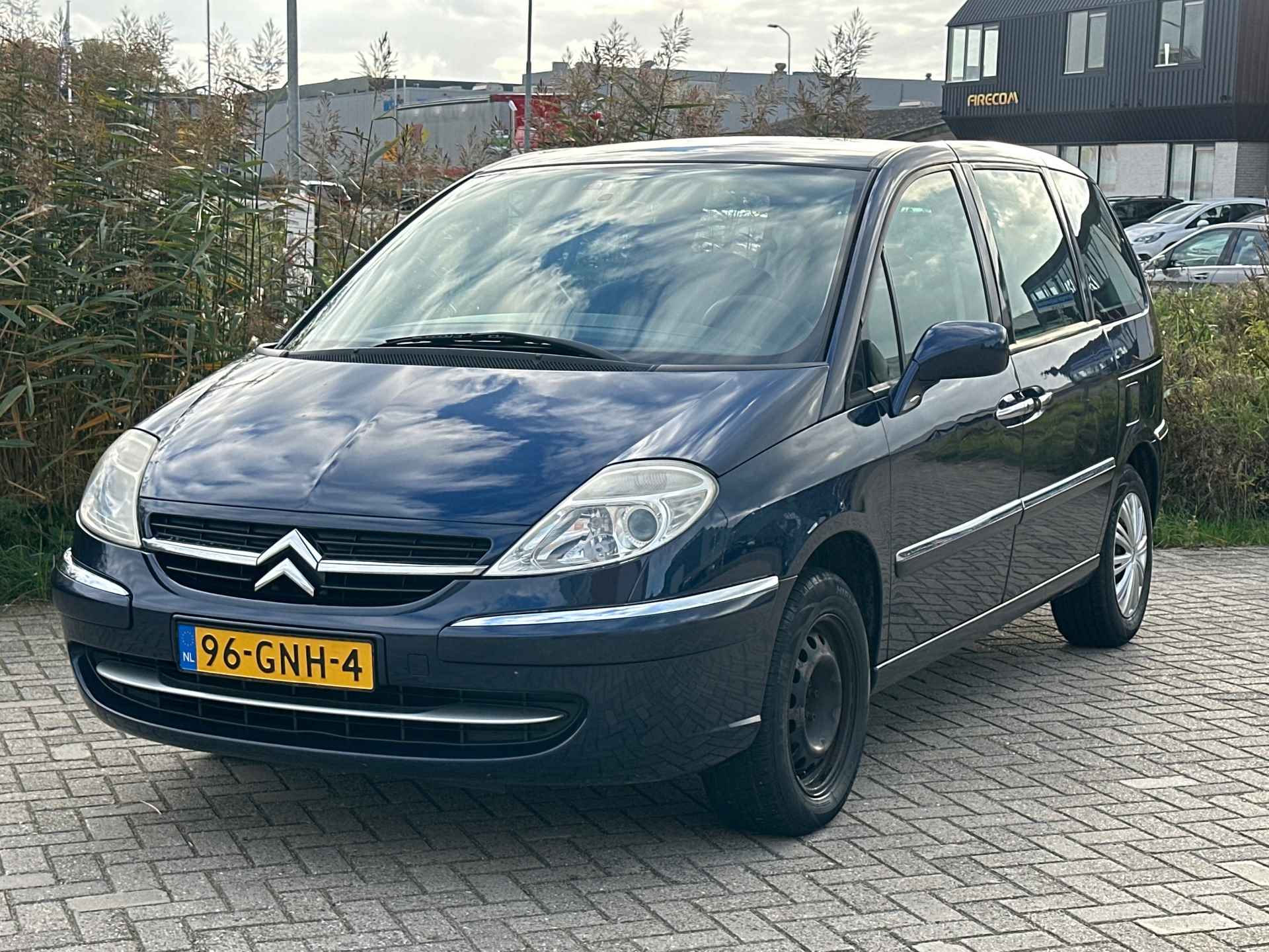 Citroen C8 2.0-16V Ligne Prestige Airco - 7pers - Goed rijdende auto - 5/16