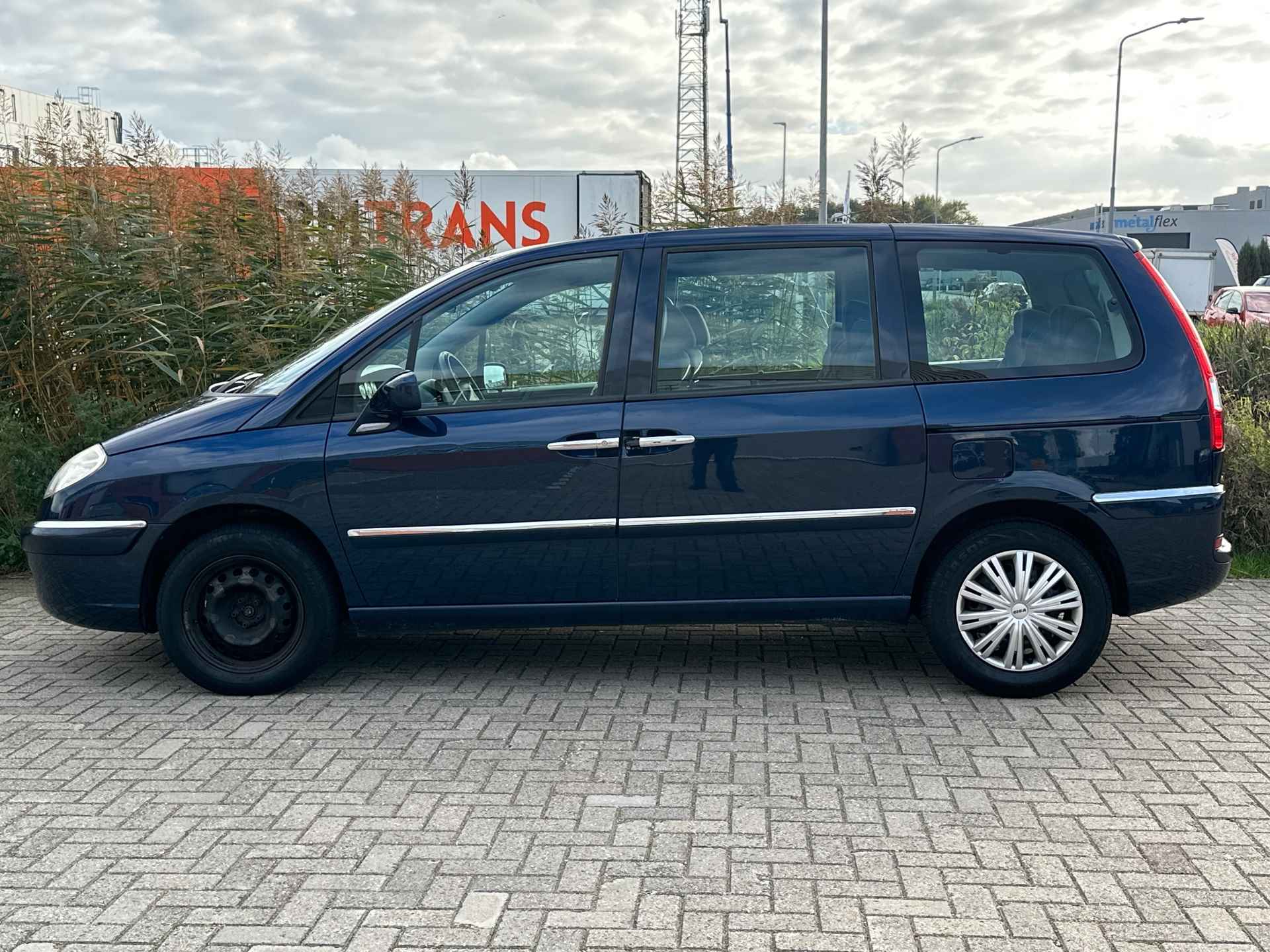 Citroen C8 2.0-16V Ligne Prestige Airco - 7pers - Goed rijdende auto - 8/16