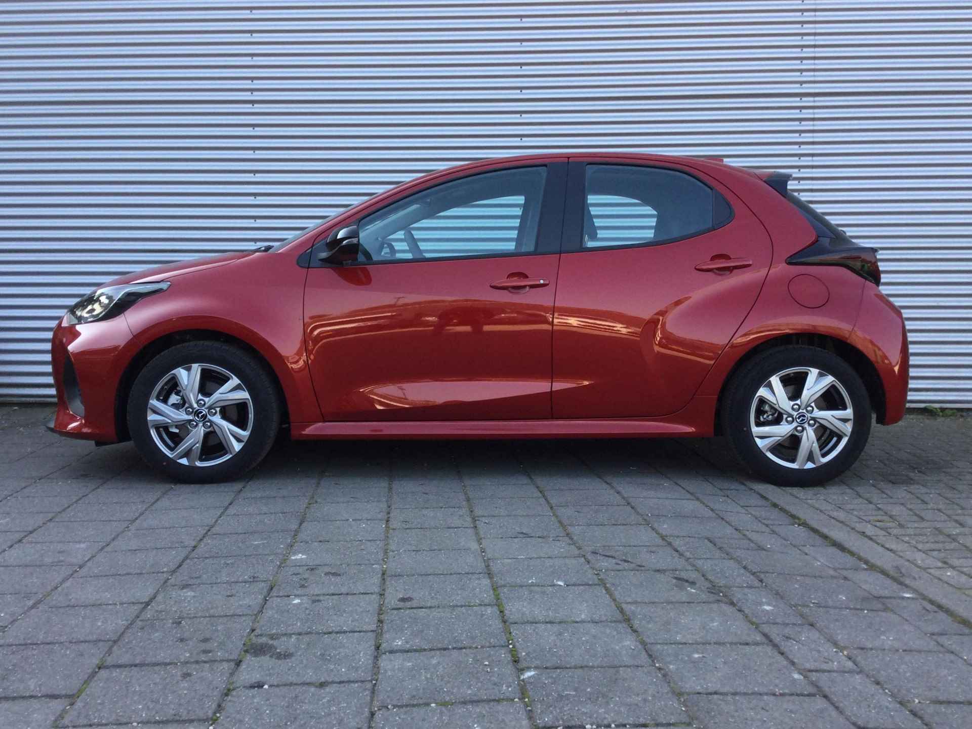 Mazda 2 Hybrid 1.5 Exclusive-line | Camera | Clima | - 2/24