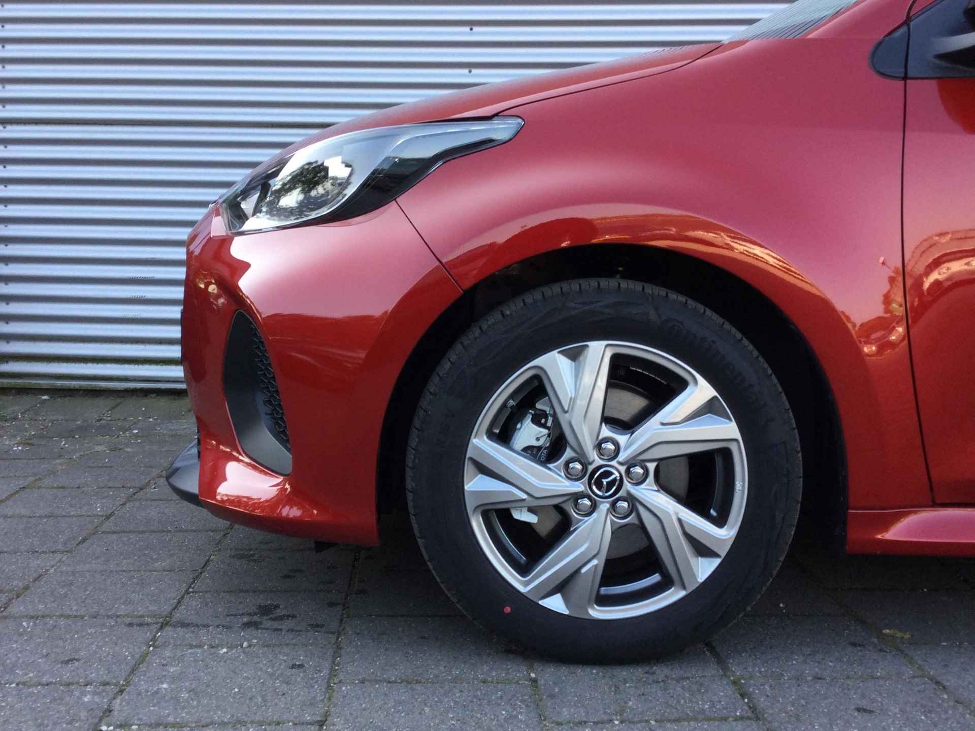 Mazda 2 Hybrid 1.5 Exclusive-line | Camera | Clima | - 23/24