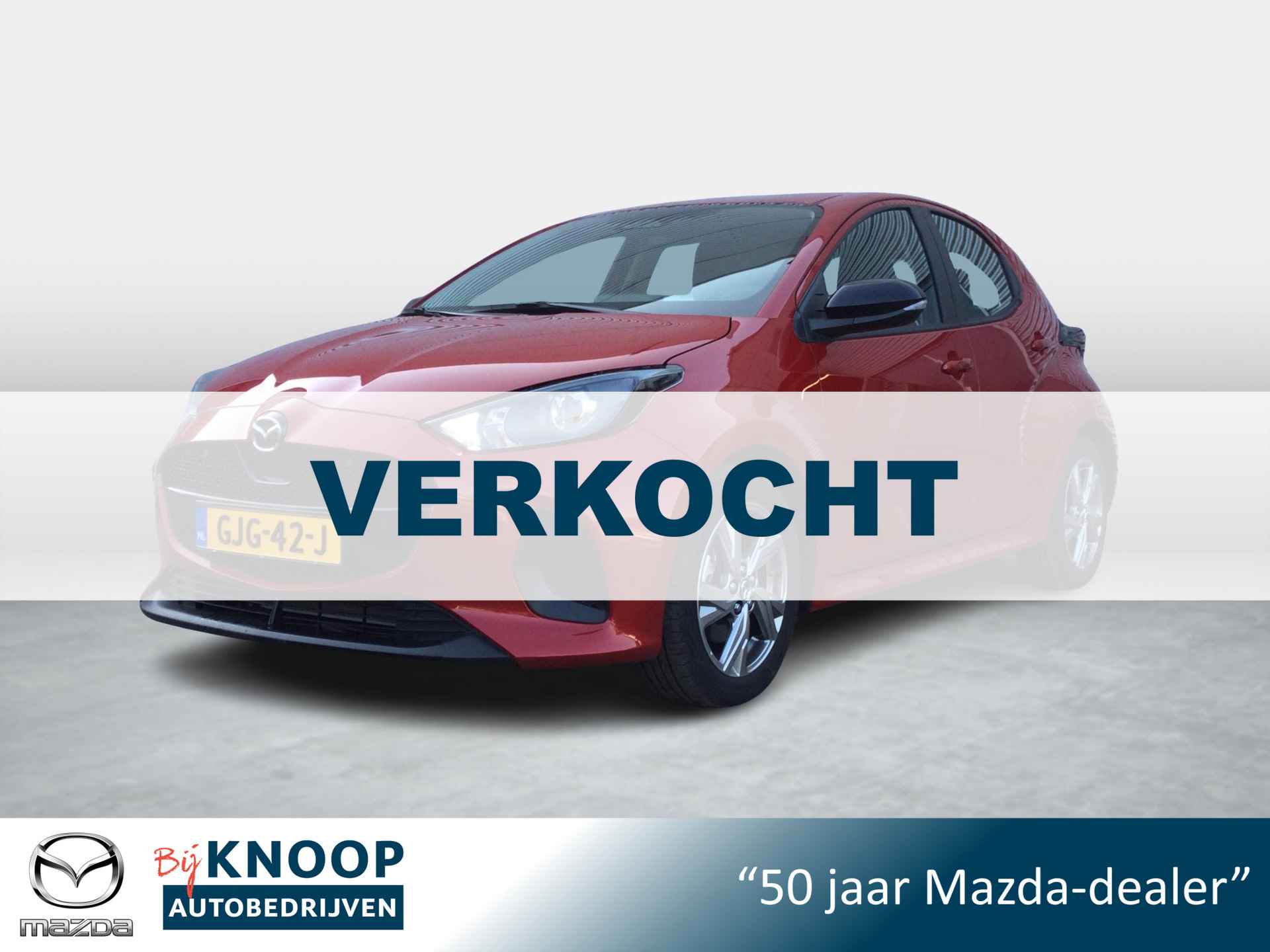 Mazda 2 BOVAG 40-Puntencheck