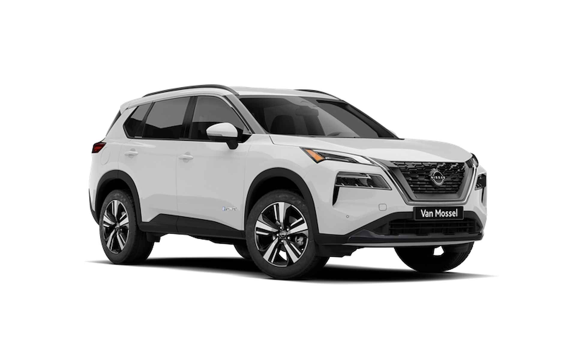 Nissan X-Trail N-Connecta - Lounge Pack - 3/11