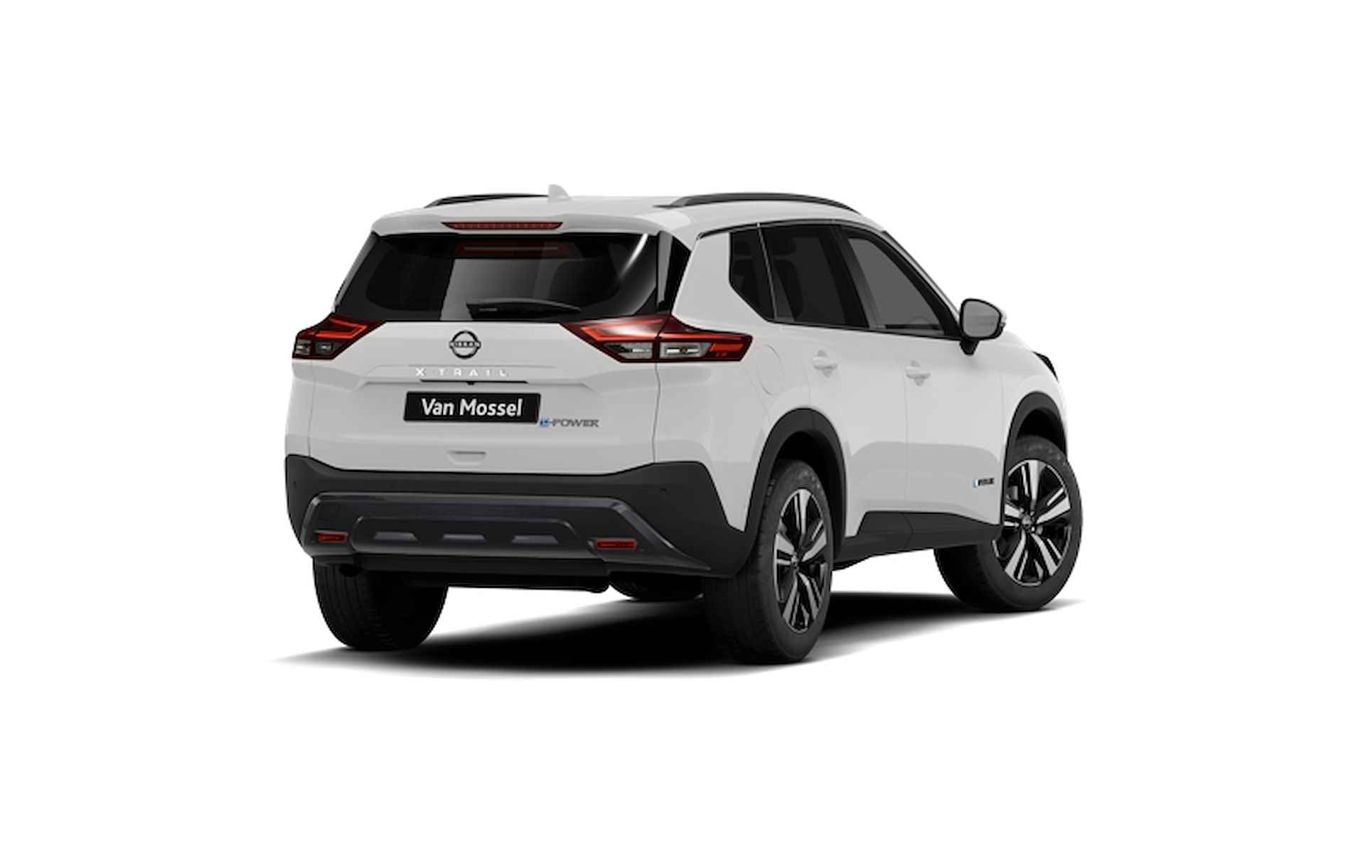 Nissan X-Trail N-Connecta - Lounge Pack - 6/11