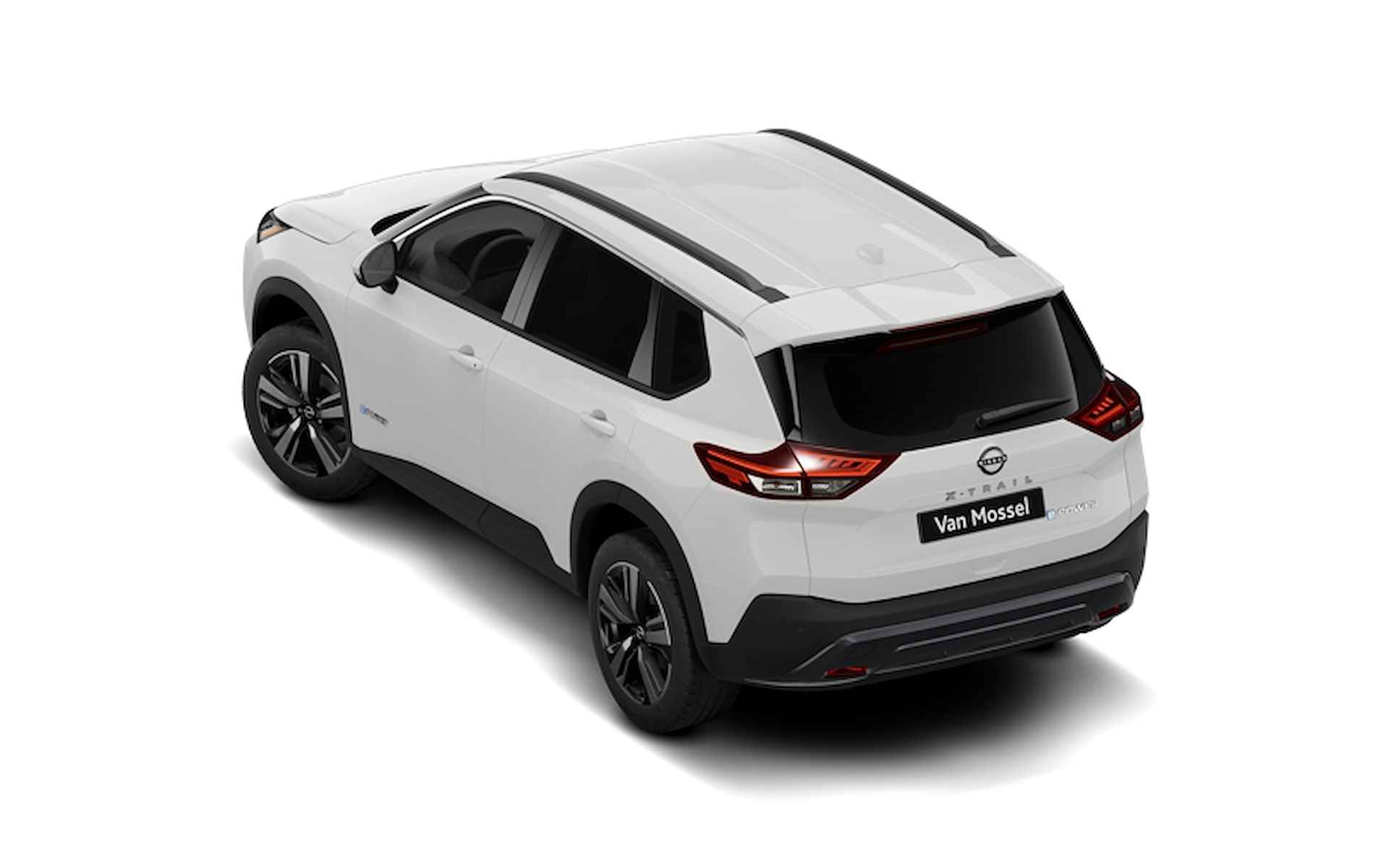 Nissan X-Trail N-Connecta - Lounge Pack - 8/11