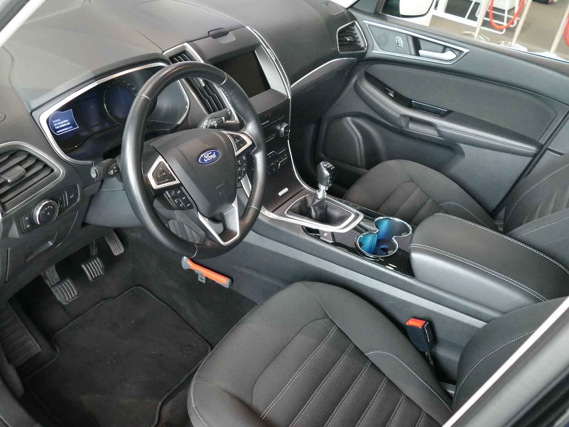Ford Galaxy 1.5 Titanium | STOELVERWARMING | TREKHAAK | 7-PERSOONS | 1600KG TREKVERMOGEN | - 47/52