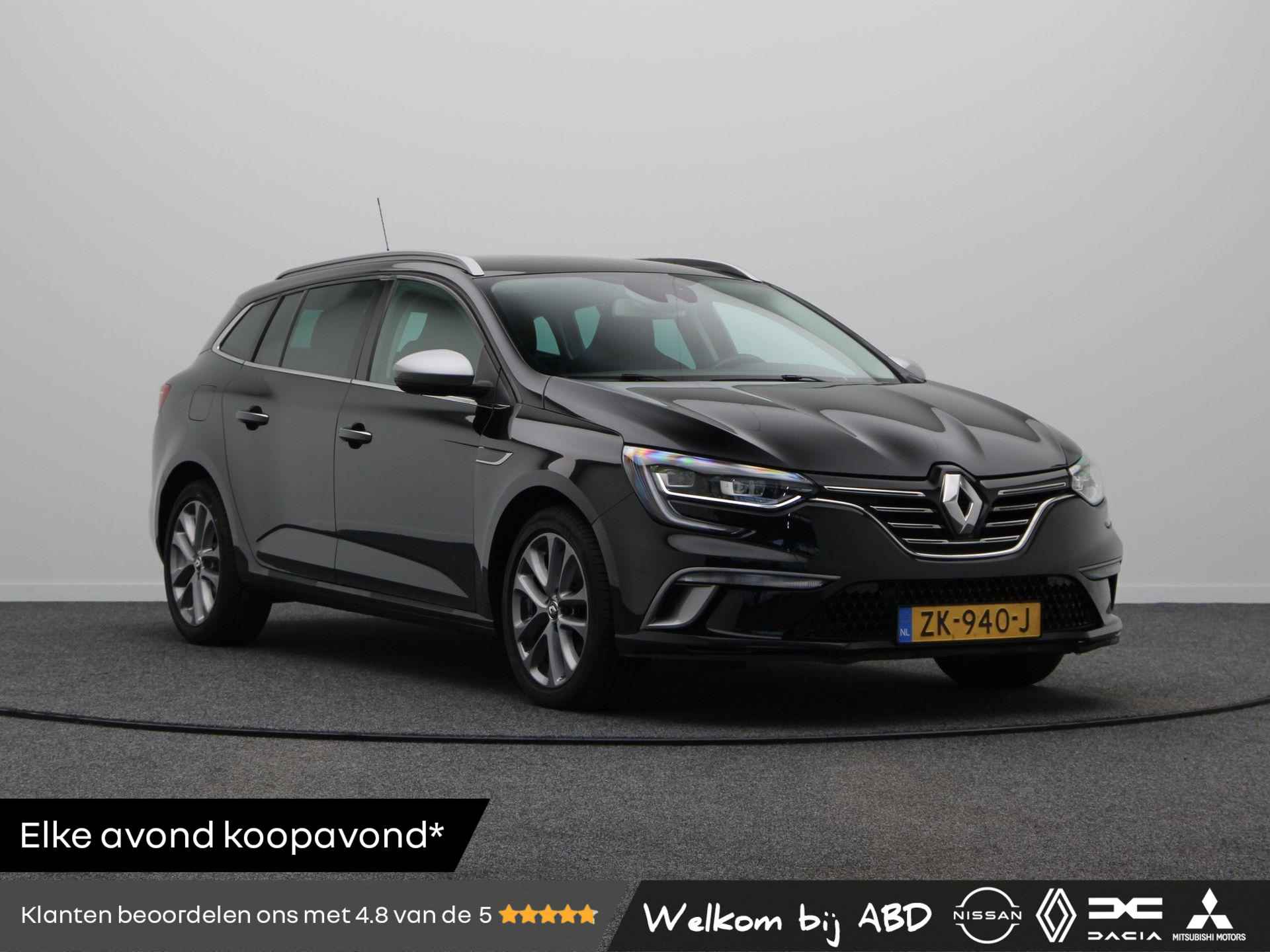 Renault Megane BOVAG 40-Puntencheck