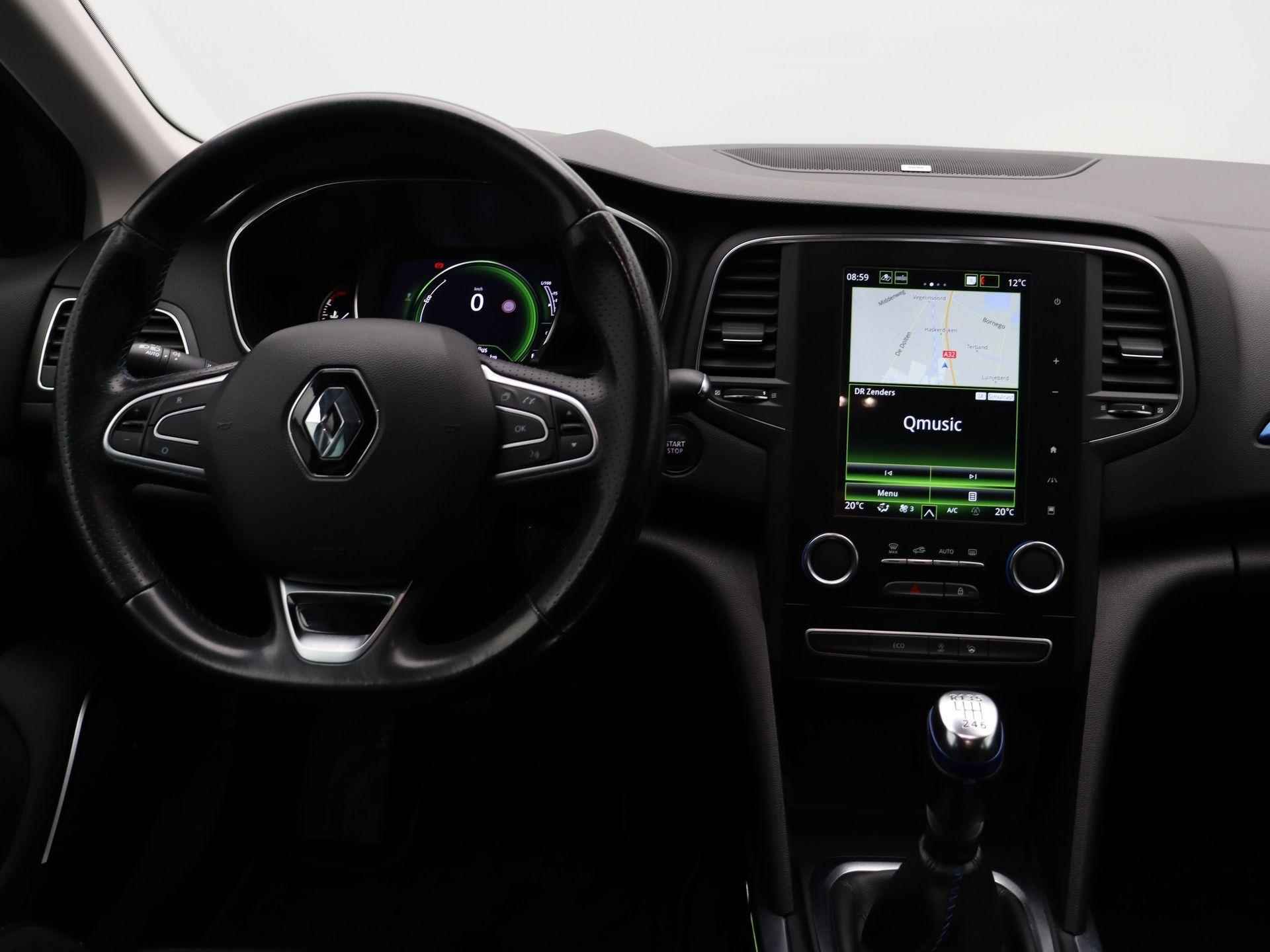 Renault Mégane Estate 140pk TCe GT-Line | BOSE audio | Sportstoelen | Achteruitrijcamera | - 4/53