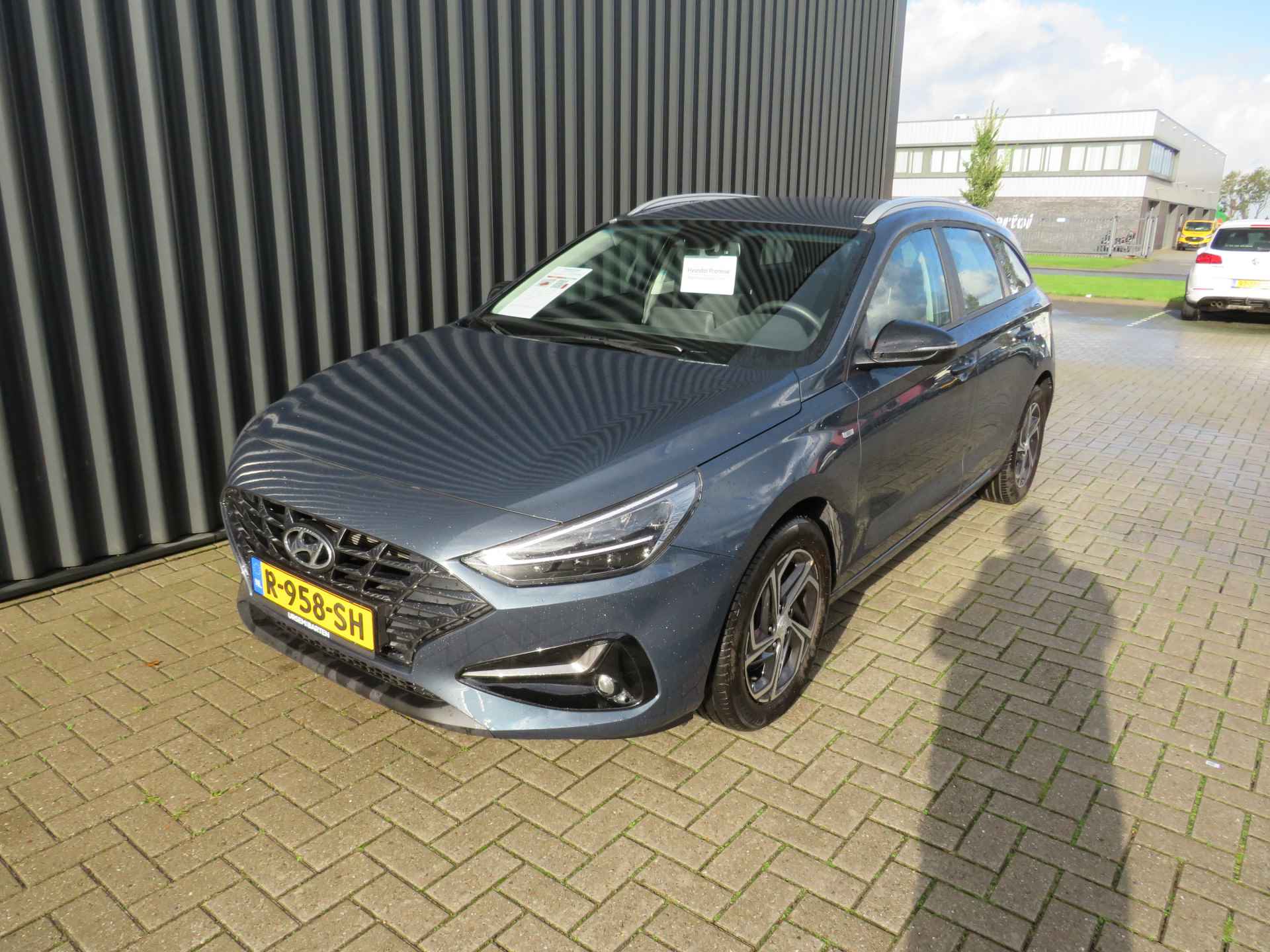 Hyundai i30 Wagon 1.0 T-GDi MHEV Comfort Smart - 2/31