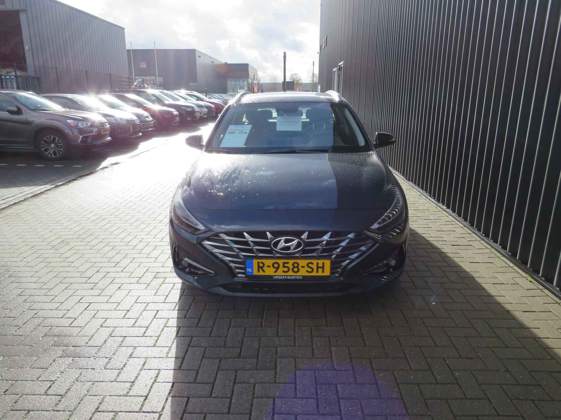 Hyundai i30 Wagon 1.0 T-GDi MHEV Comfort Smart - 3/31