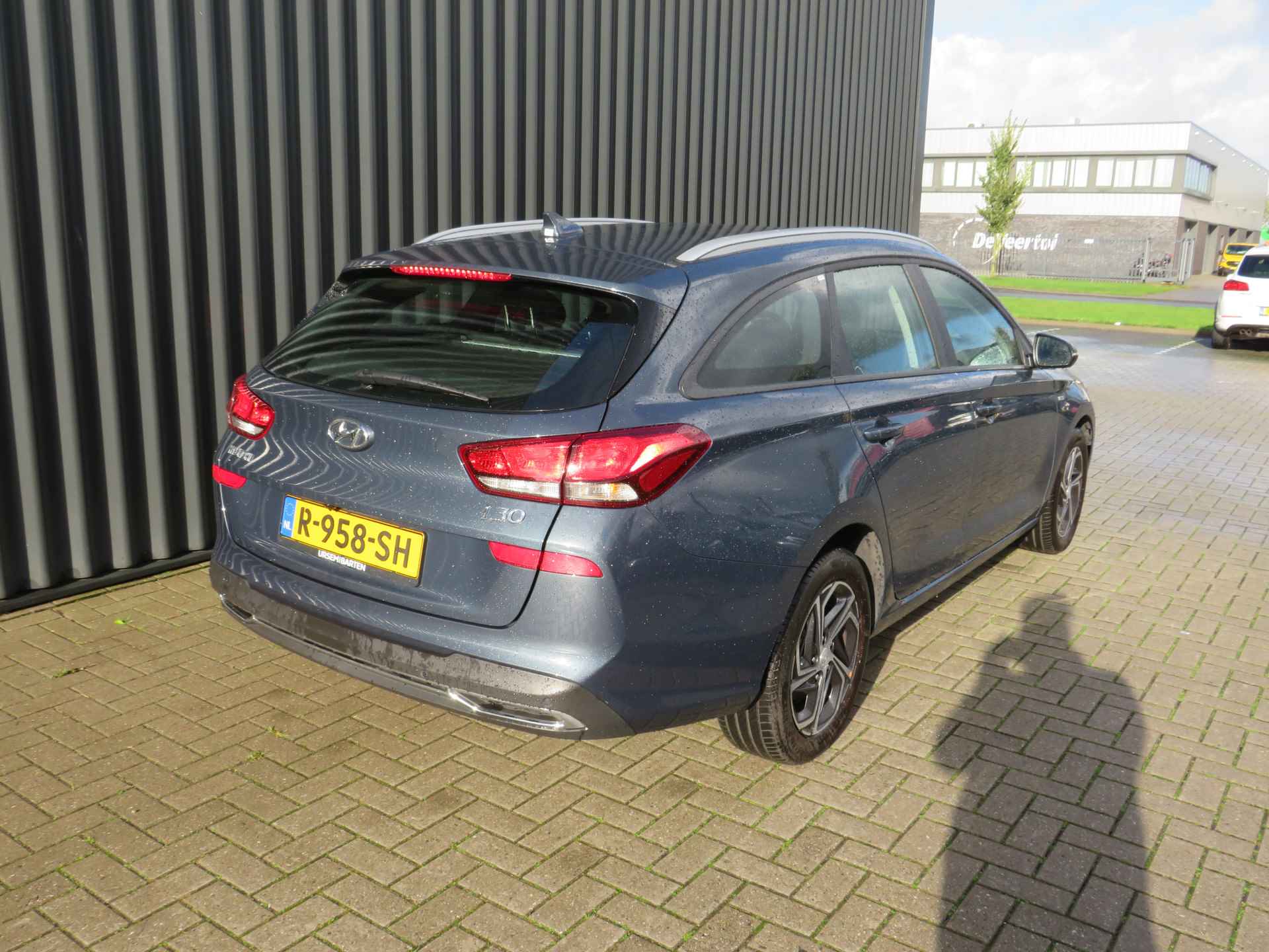 Hyundai i30 Wagon 1.0 T-GDi MHEV Comfort Smart - 6/31