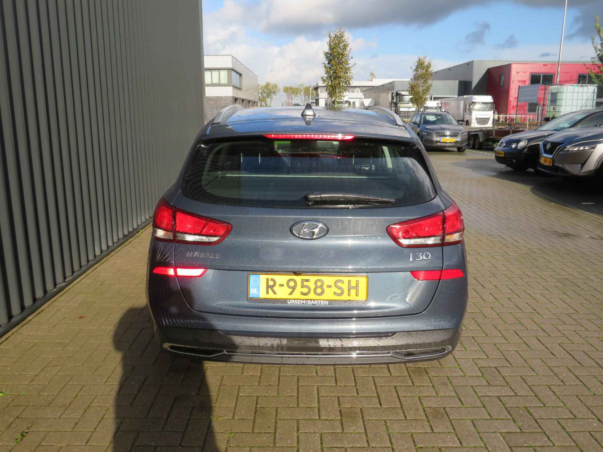 Hyundai i30 Wagon 1.0 T-GDi MHEV Comfort Smart - 7/31