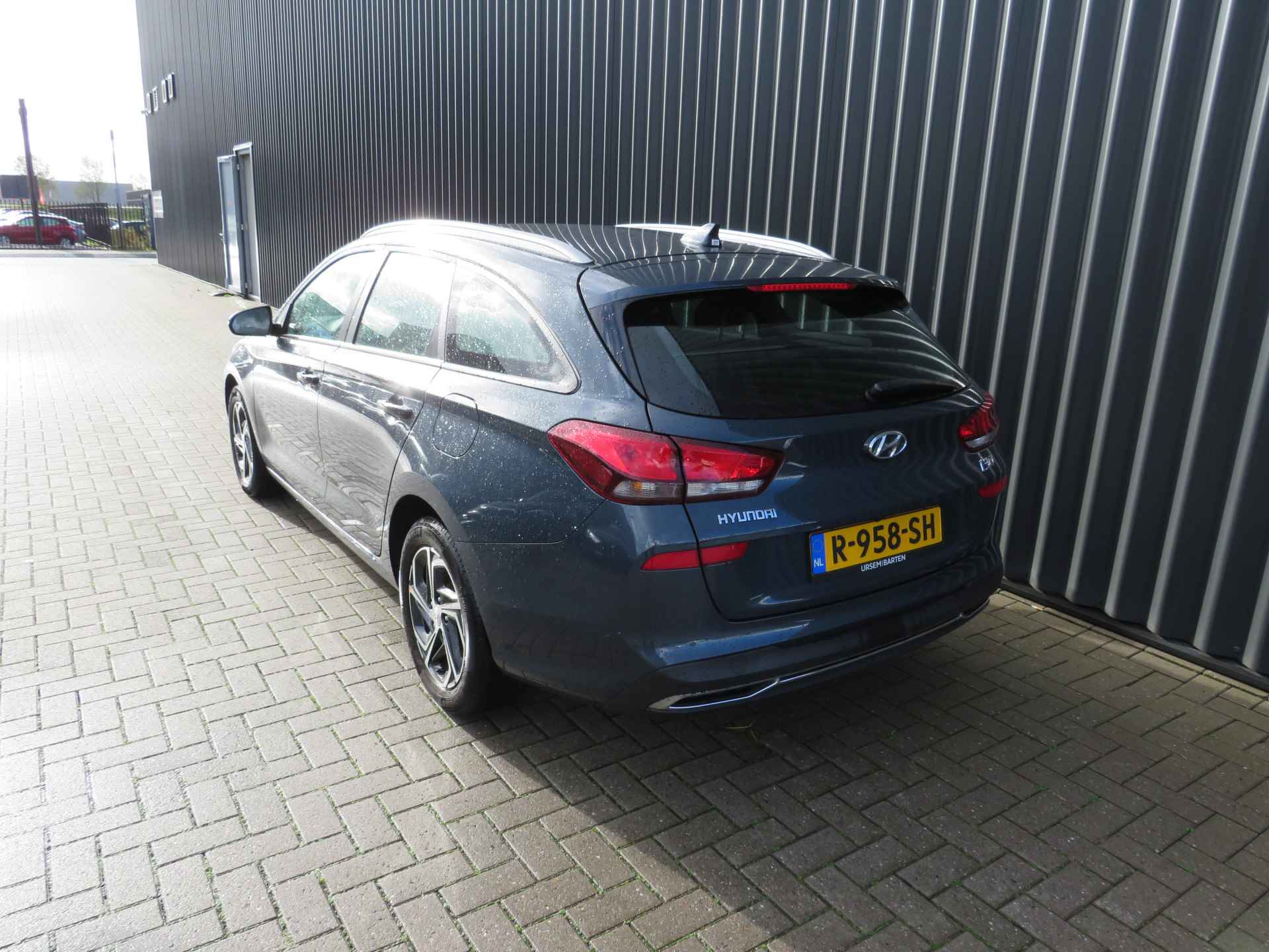 Hyundai i30 Wagon 1.0 T-GDi MHEV Comfort Smart - 8/31