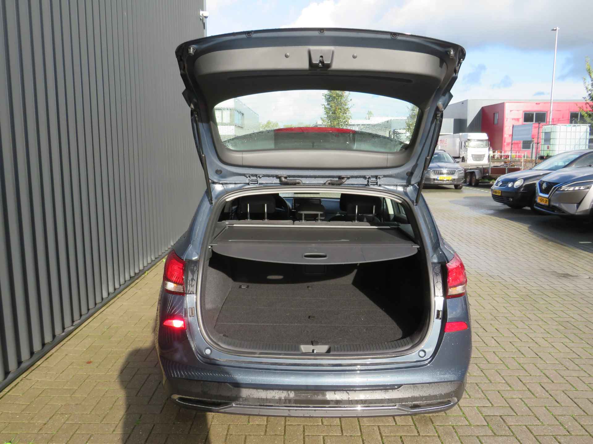 Hyundai i30 Wagon 1.0 T-GDi MHEV Comfort Smart - 9/31