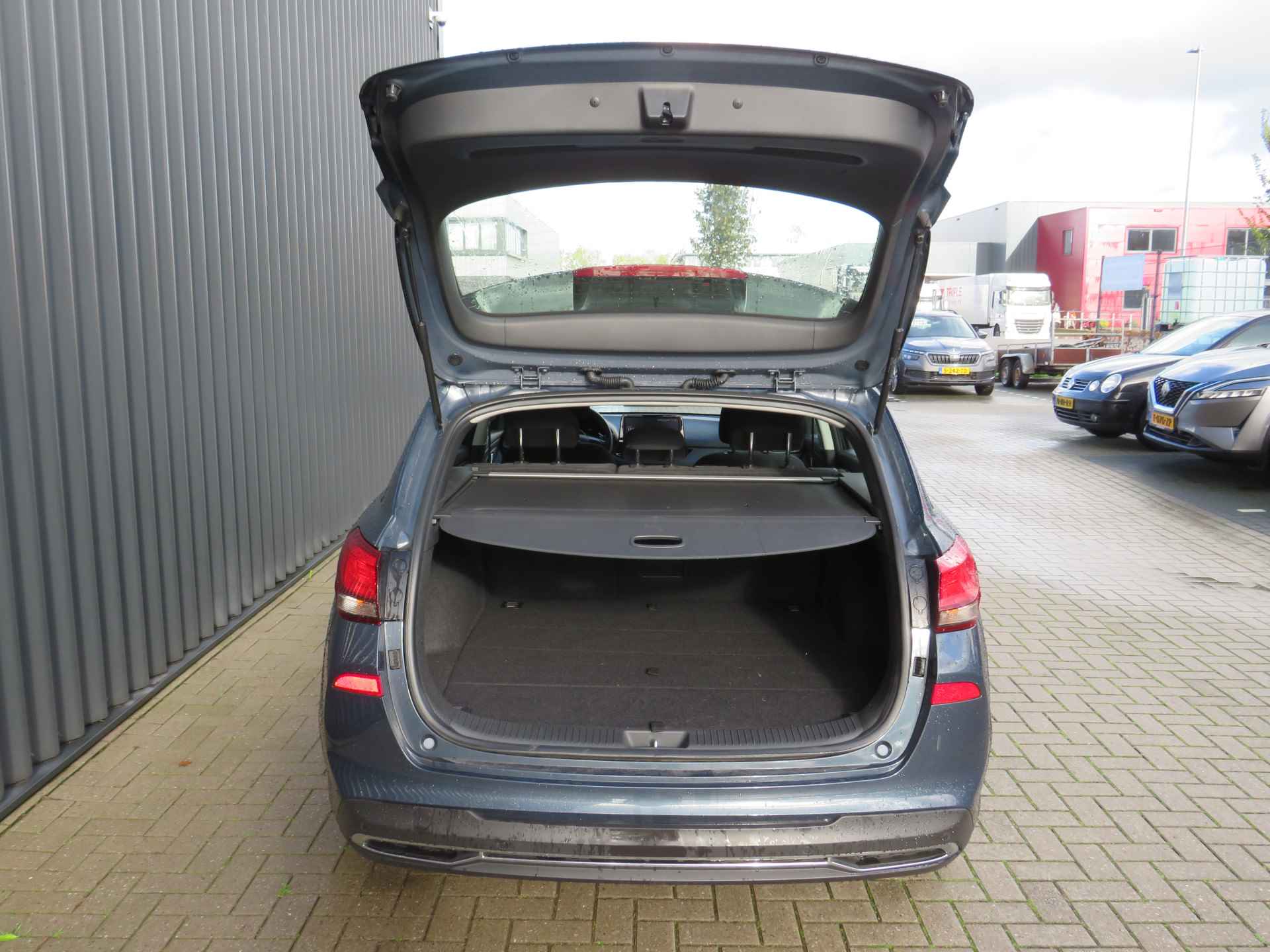 Hyundai i30 Wagon 1.0 T-GDi MHEV Comfort Smart - 10/31