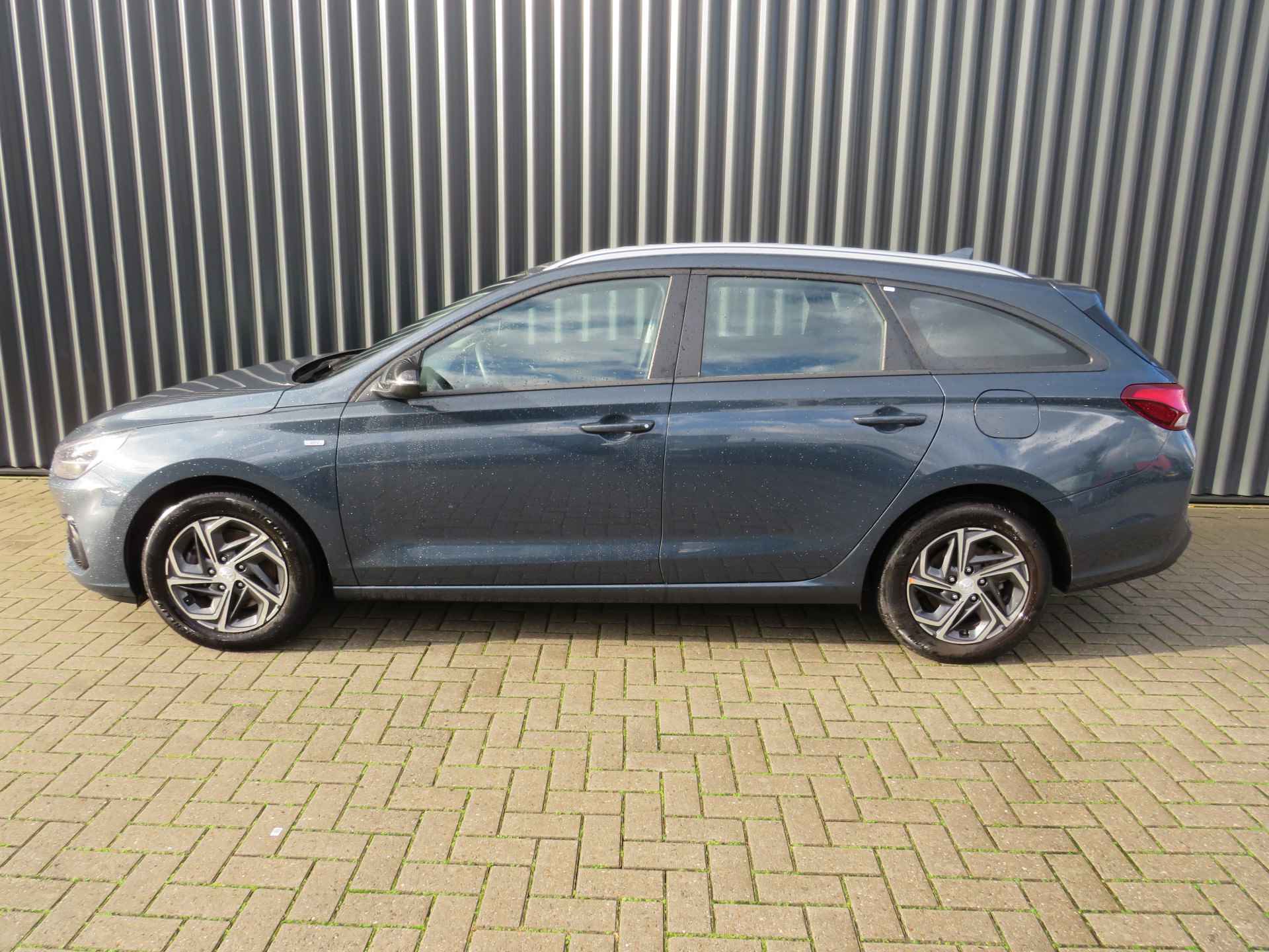 Hyundai i30 Wagon 1.0 T-GDi MHEV Comfort Smart - 11/31