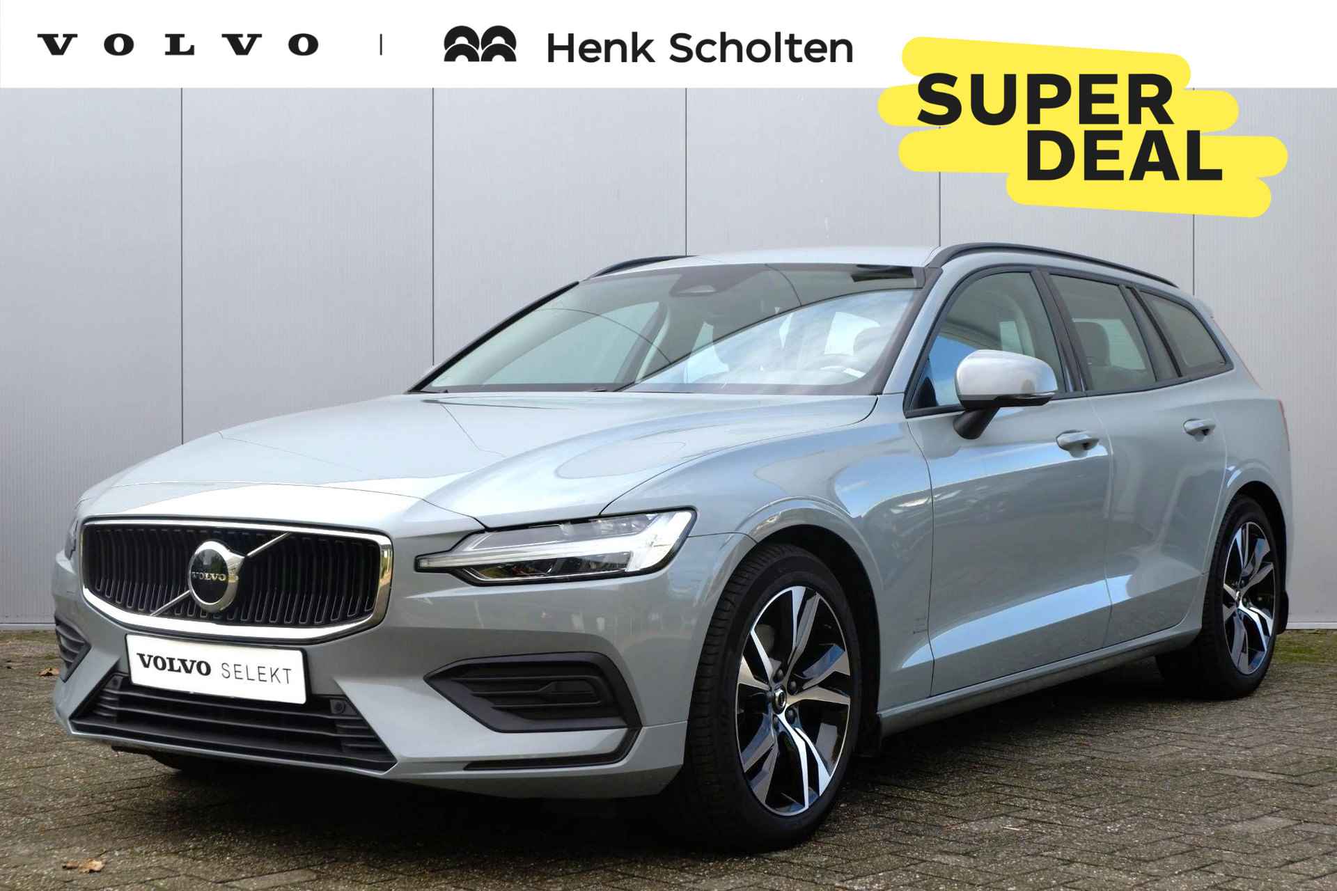 Volvo V60