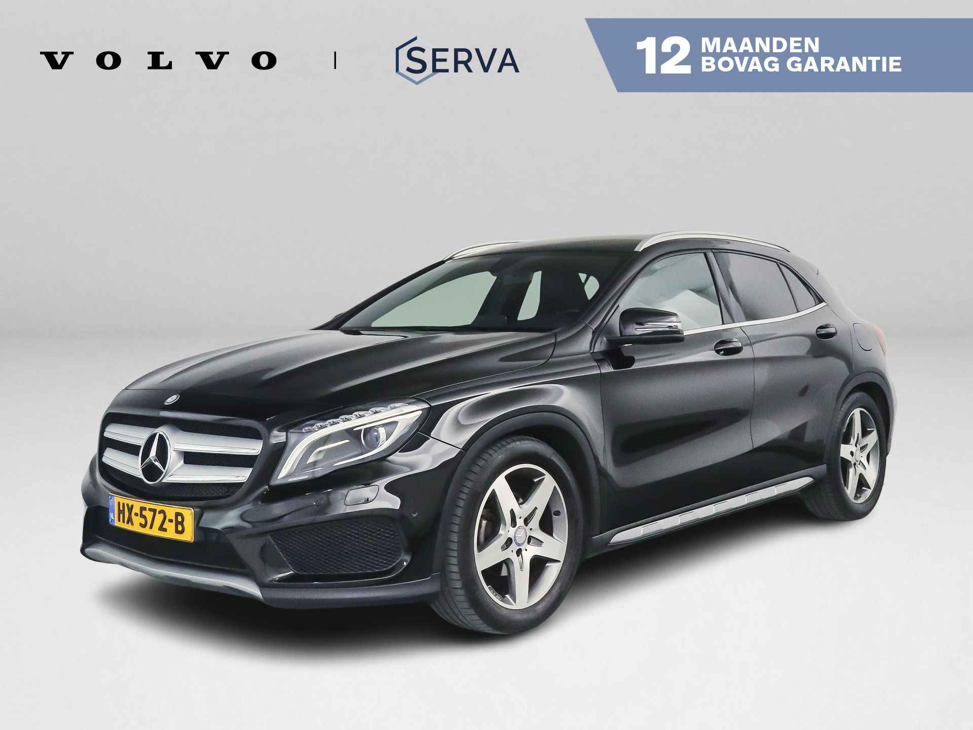 Mercedes-Benz GLA BOVAG 40-Puntencheck