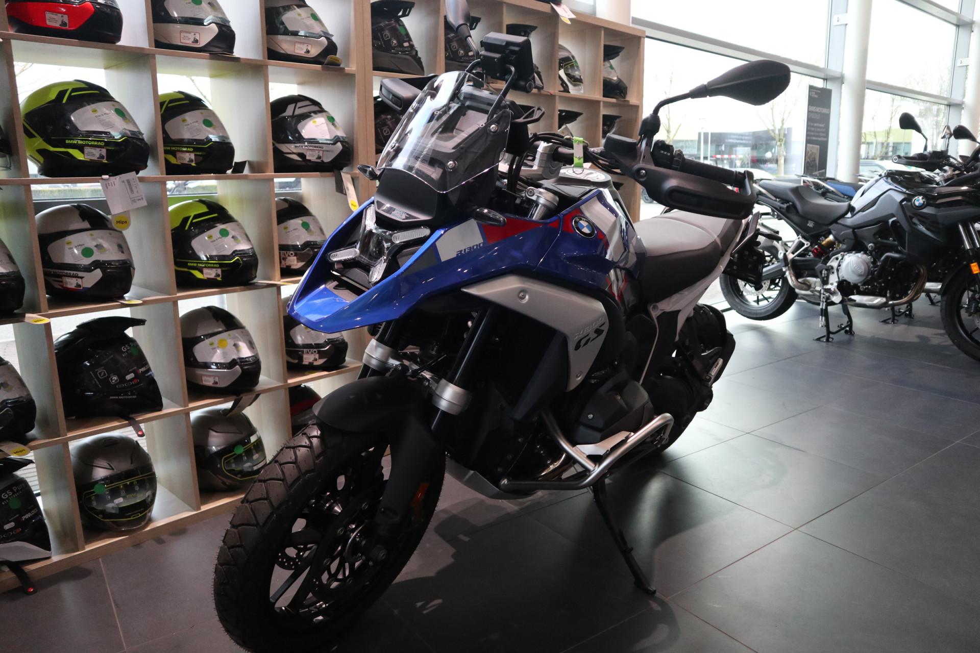 BMW R 1300 GS R 1300 GS BMW  R 1300 GS Dynamic Package | Innovation Package | Style GS Trophy