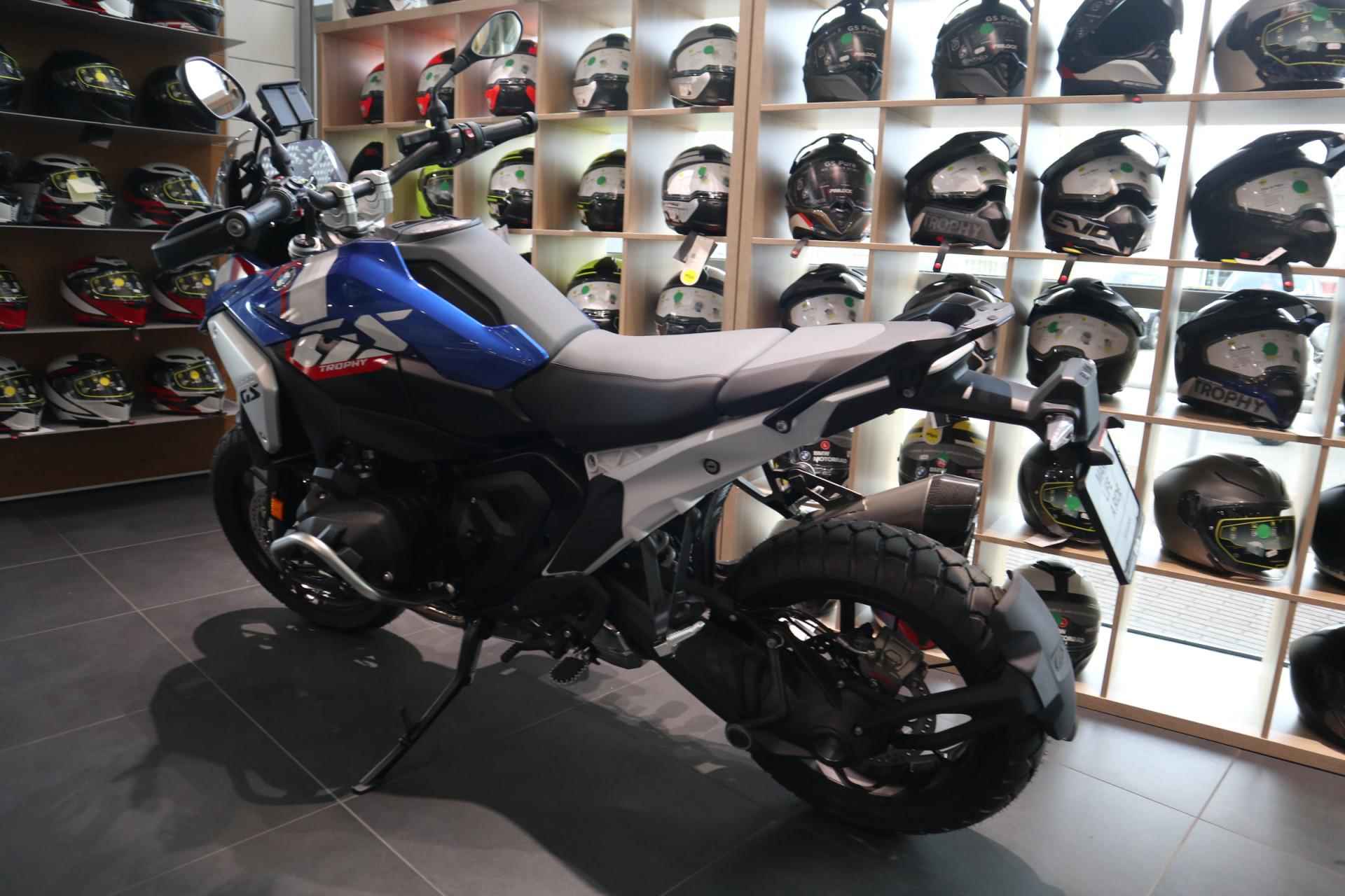 BMW R 1300 GS R 1300 GS BMW  R 1300 GS Dynamic Package | Innovation Package | Style GS Trophy - 2/8