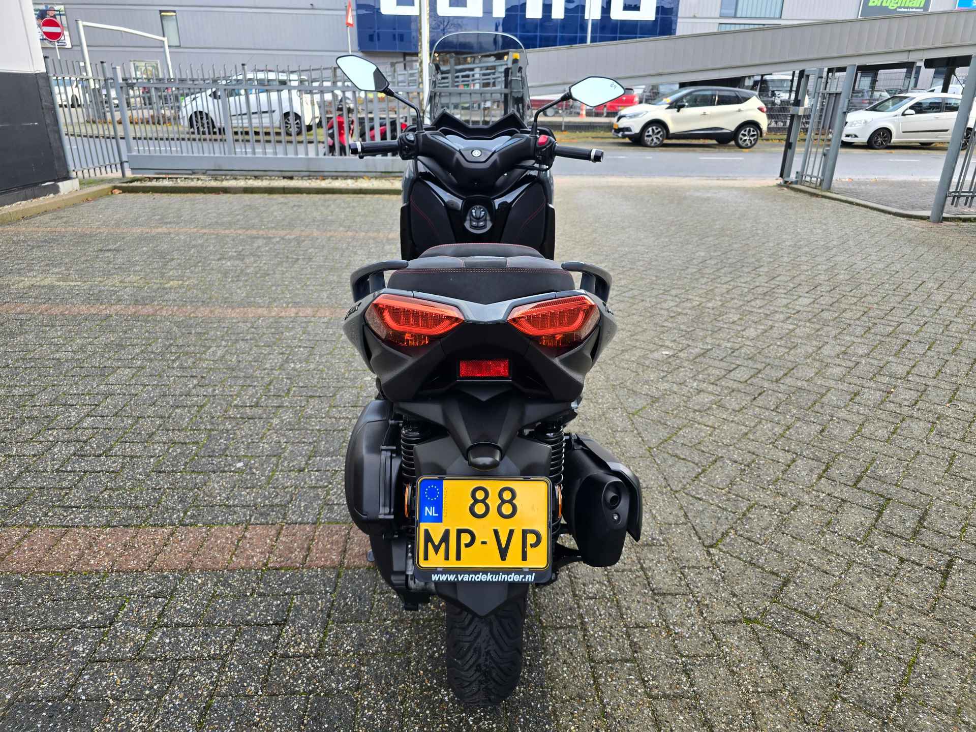 Yamaha XMAX 300 TECHMAX - 5/21