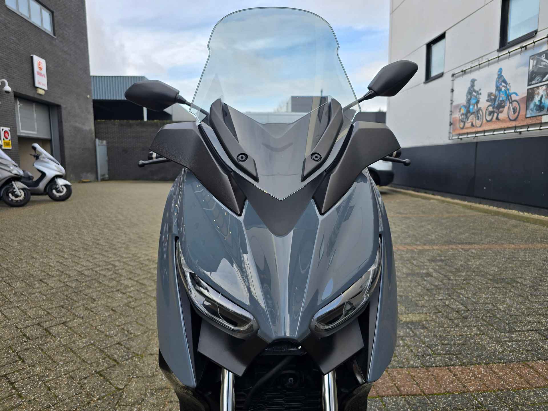 Yamaha XMAX 300 TECHMAX - 7/21