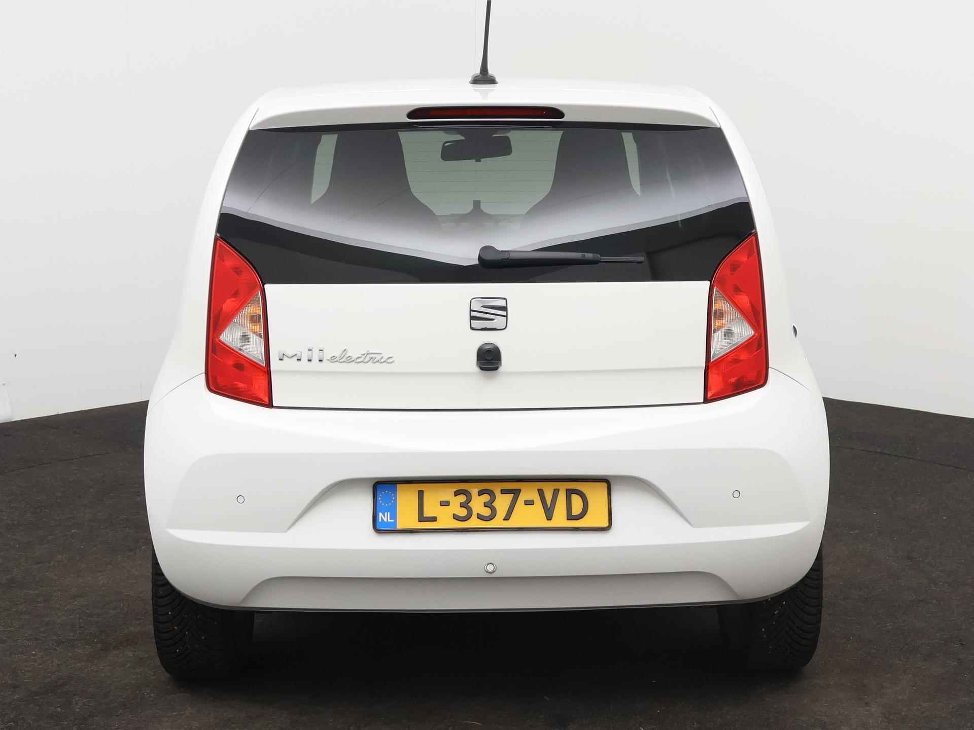 SEAT Mii Electric electric Plus | STOELVERWARMING | CRUISE CONTROL | PARKEERSENSOREN | - 9/25