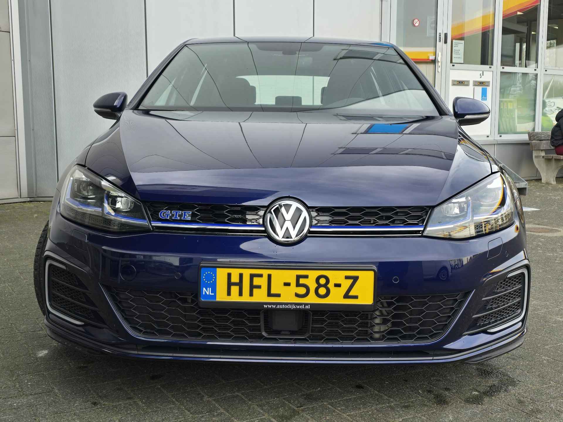 Volkswagen Golf 1.4 TSI PHEV GTE - 9/35