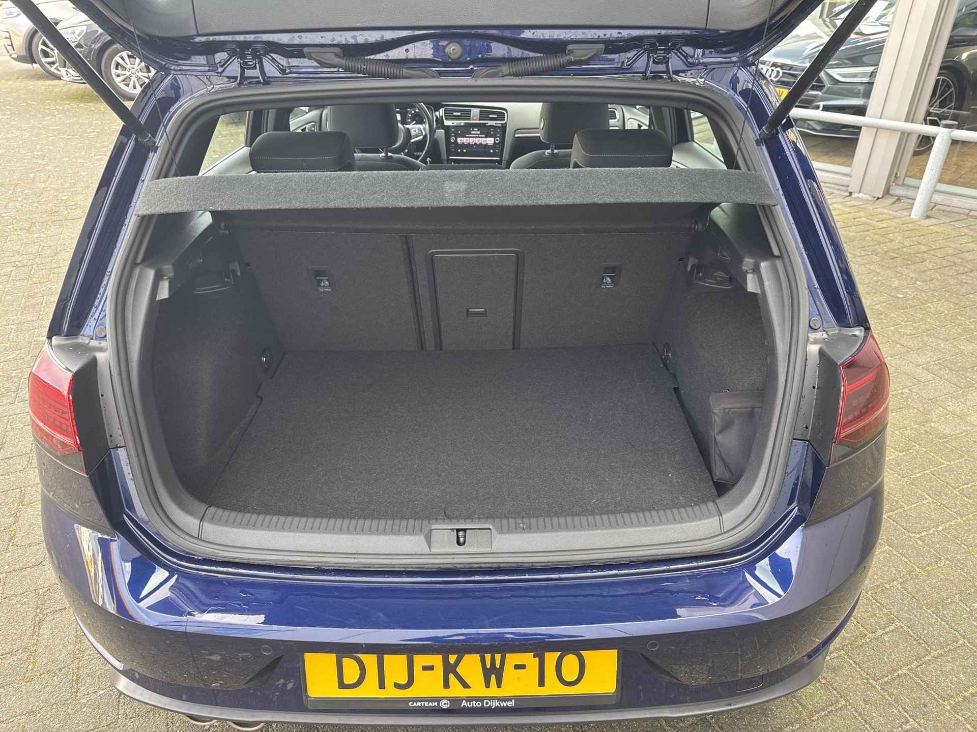 Volkswagen Golf 1.4 TSI PHEV GTE - 11/35