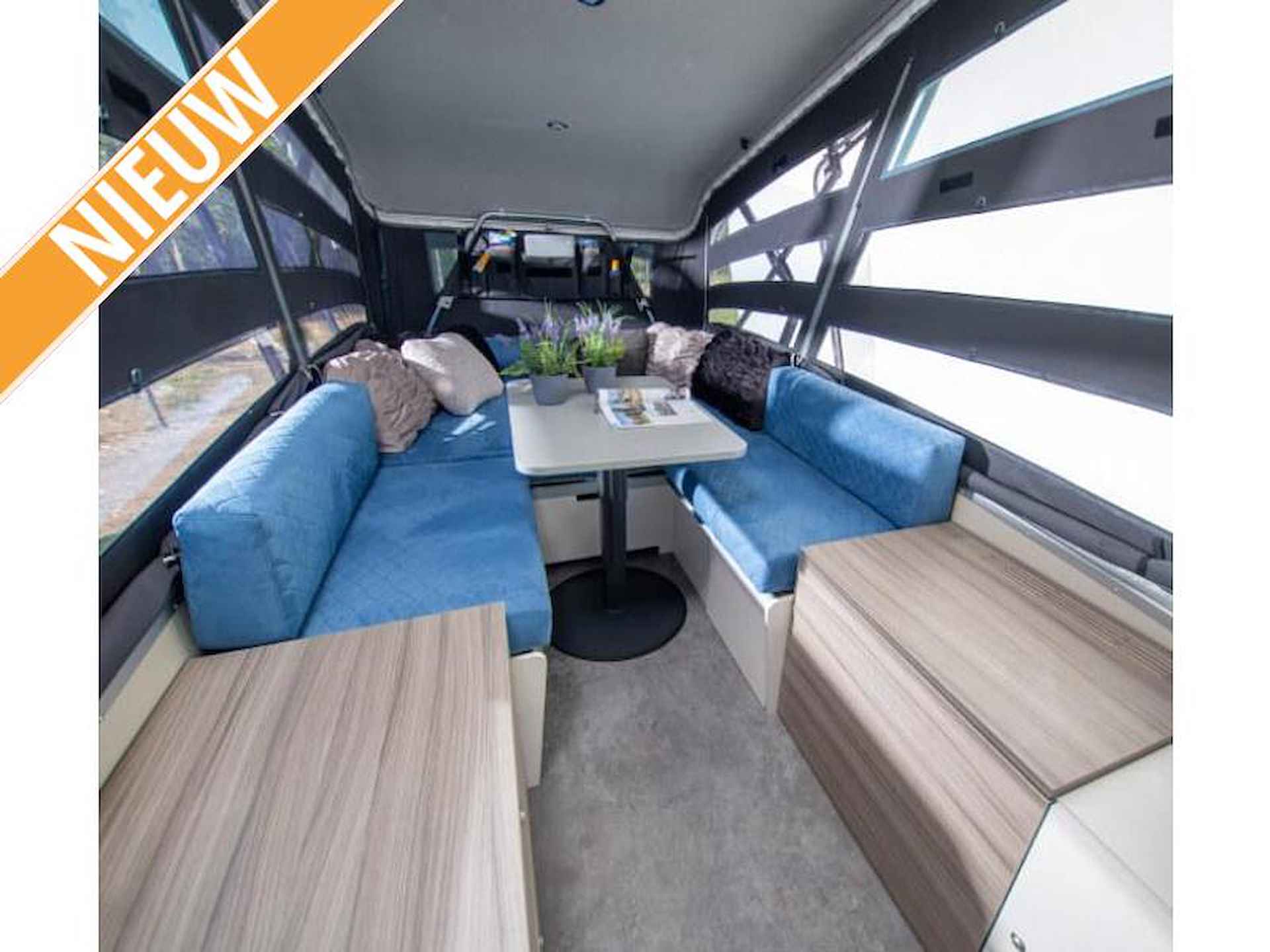 Easy Caravanning TakeOff Sport  demo: 1000 euro cash back