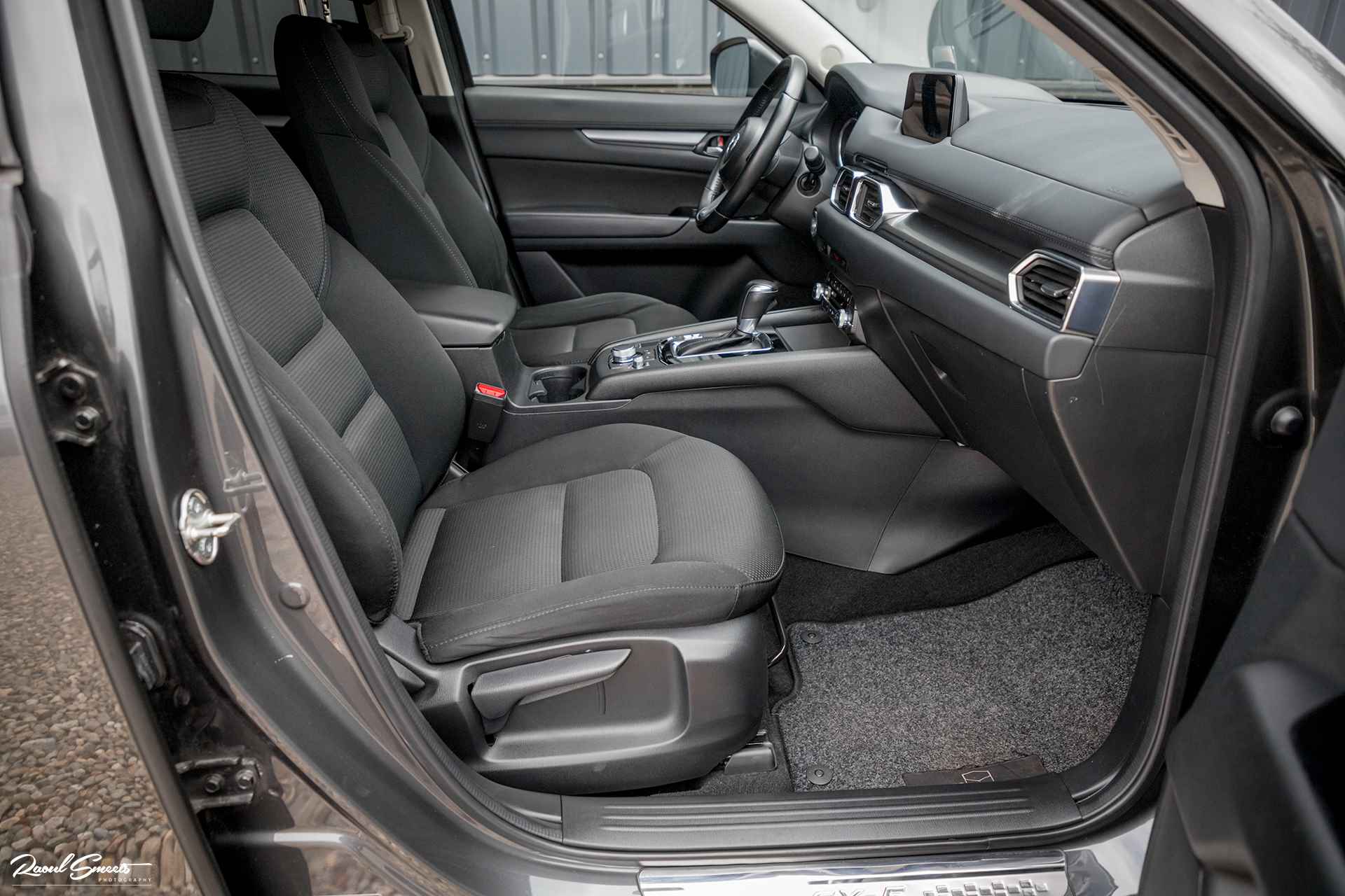 Mazda CX-5 2.5 SkyActiv-G 194 Comfort | Head-up | Apple carplay | Camera | Trekhaak - 12/55