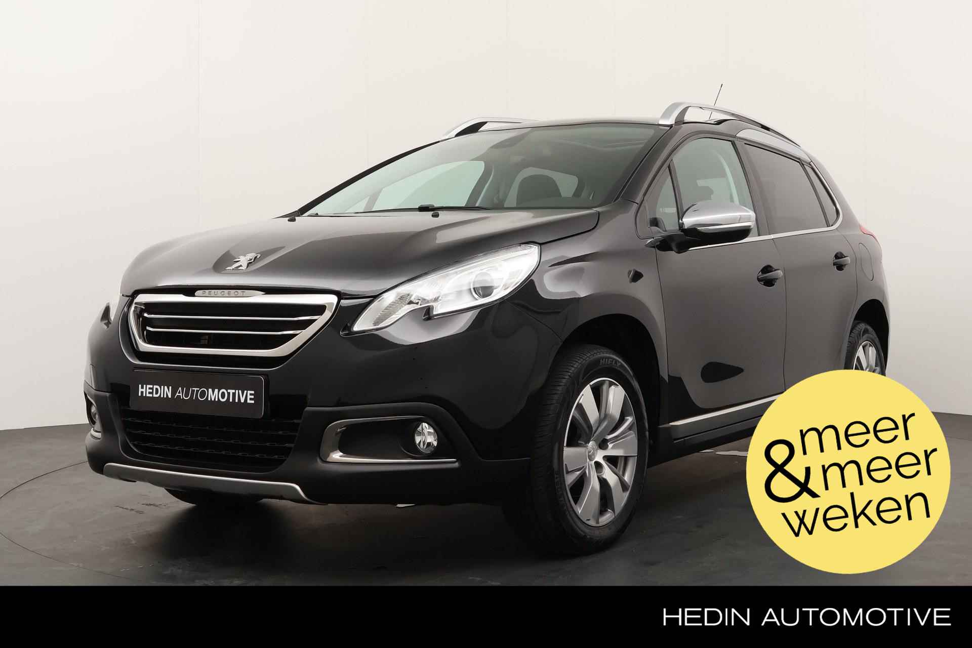 Peugeot 2008 BOVAG 40-Puntencheck