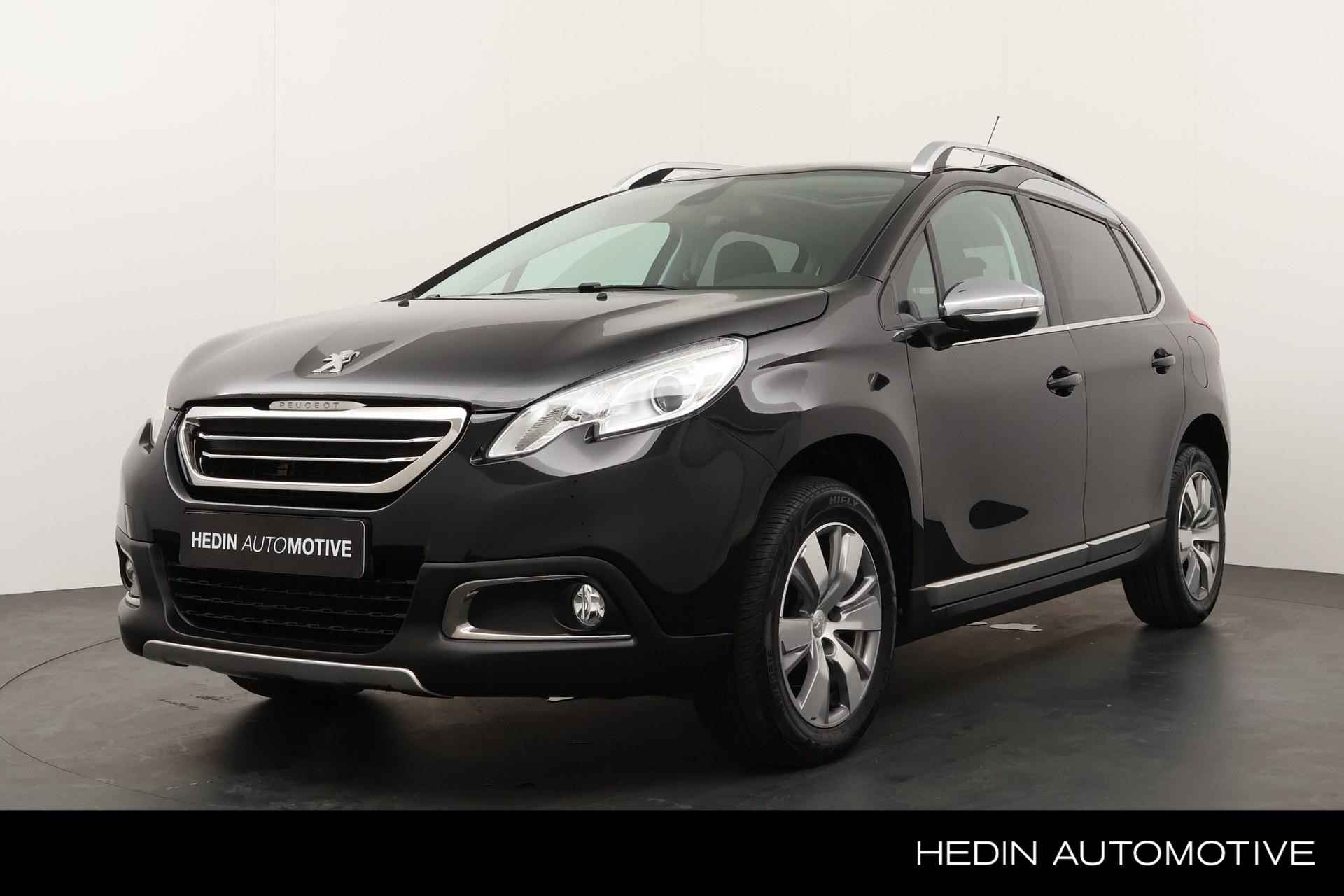 Peugeot 2008 BOVAG 40-Puntencheck