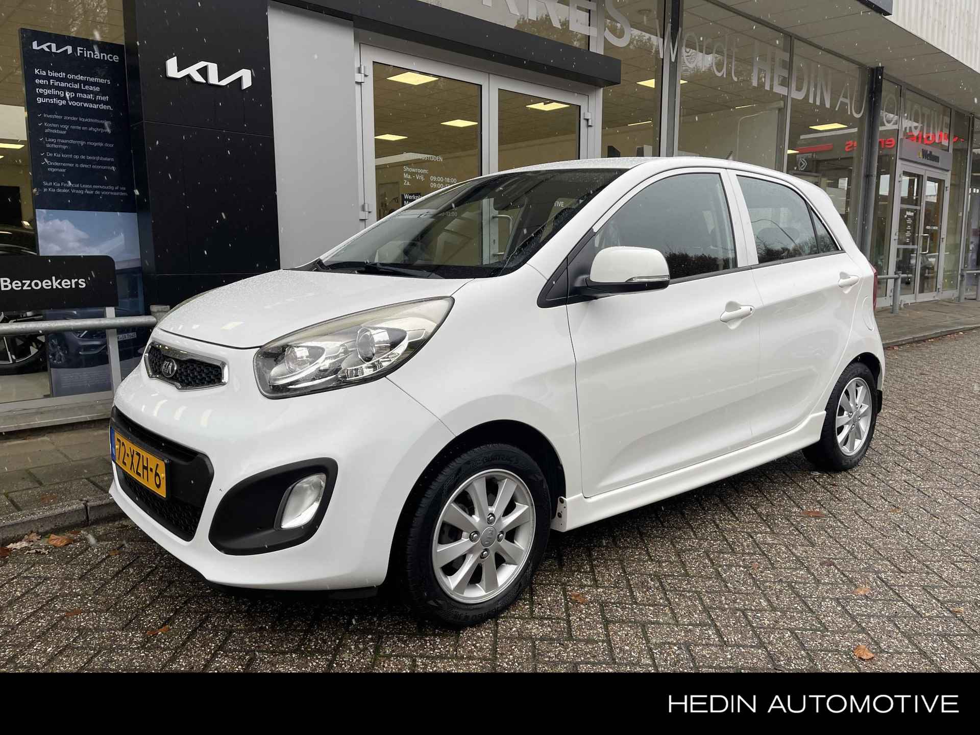 Kia Picanto BOVAG 40-Puntencheck