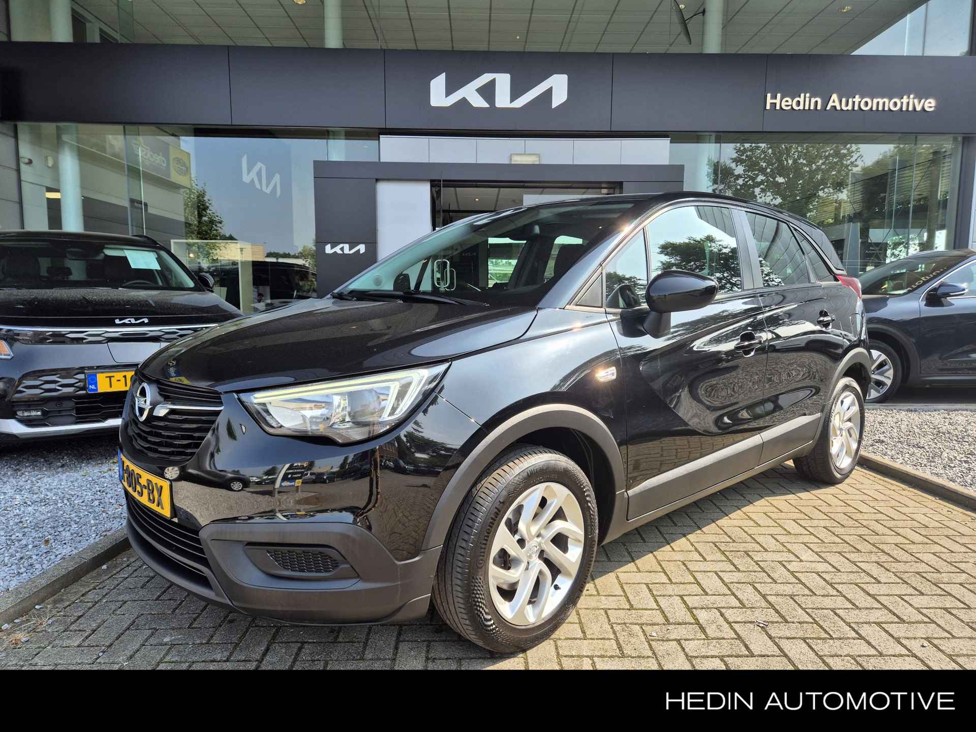 Opel Crossland X BOVAG 40-Puntencheck