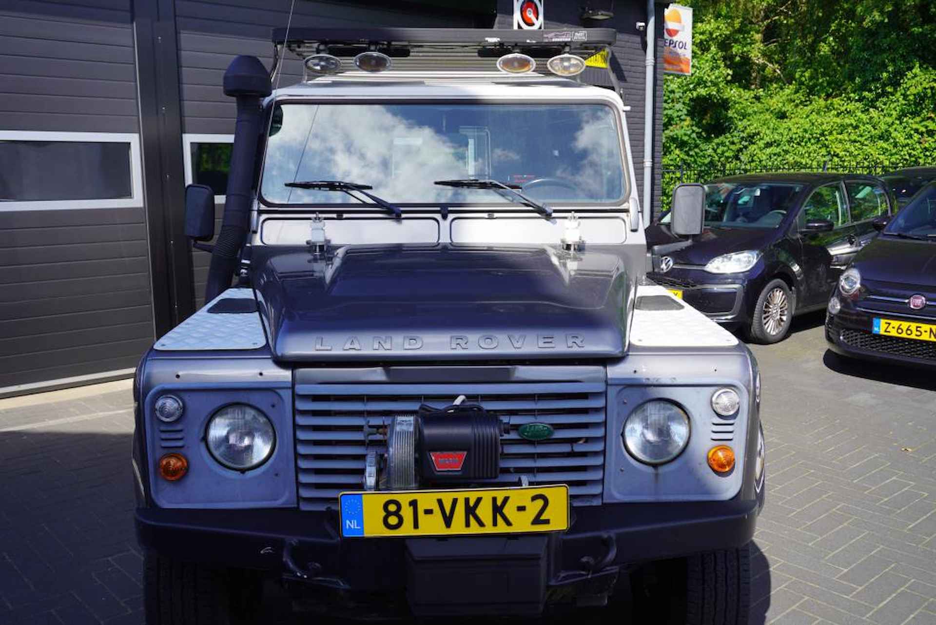 Land Rover Defender 2.4 TD HT 110" SE - 2/12