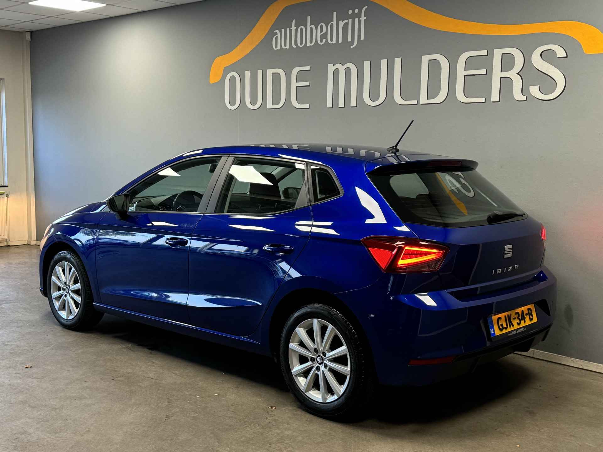 SEAT Ibiza 1.0 TSI Style FullLink/Airco/LMV - 3/26