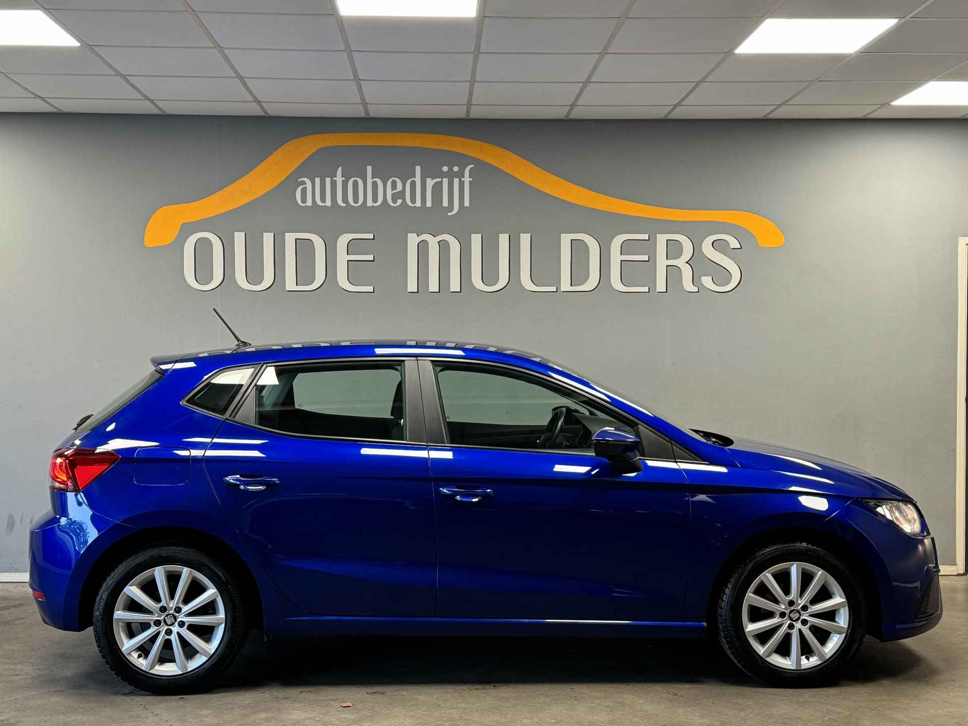 SEAT Ibiza 1.0 TSI Style FullLink/Airco/LMV - 6/26