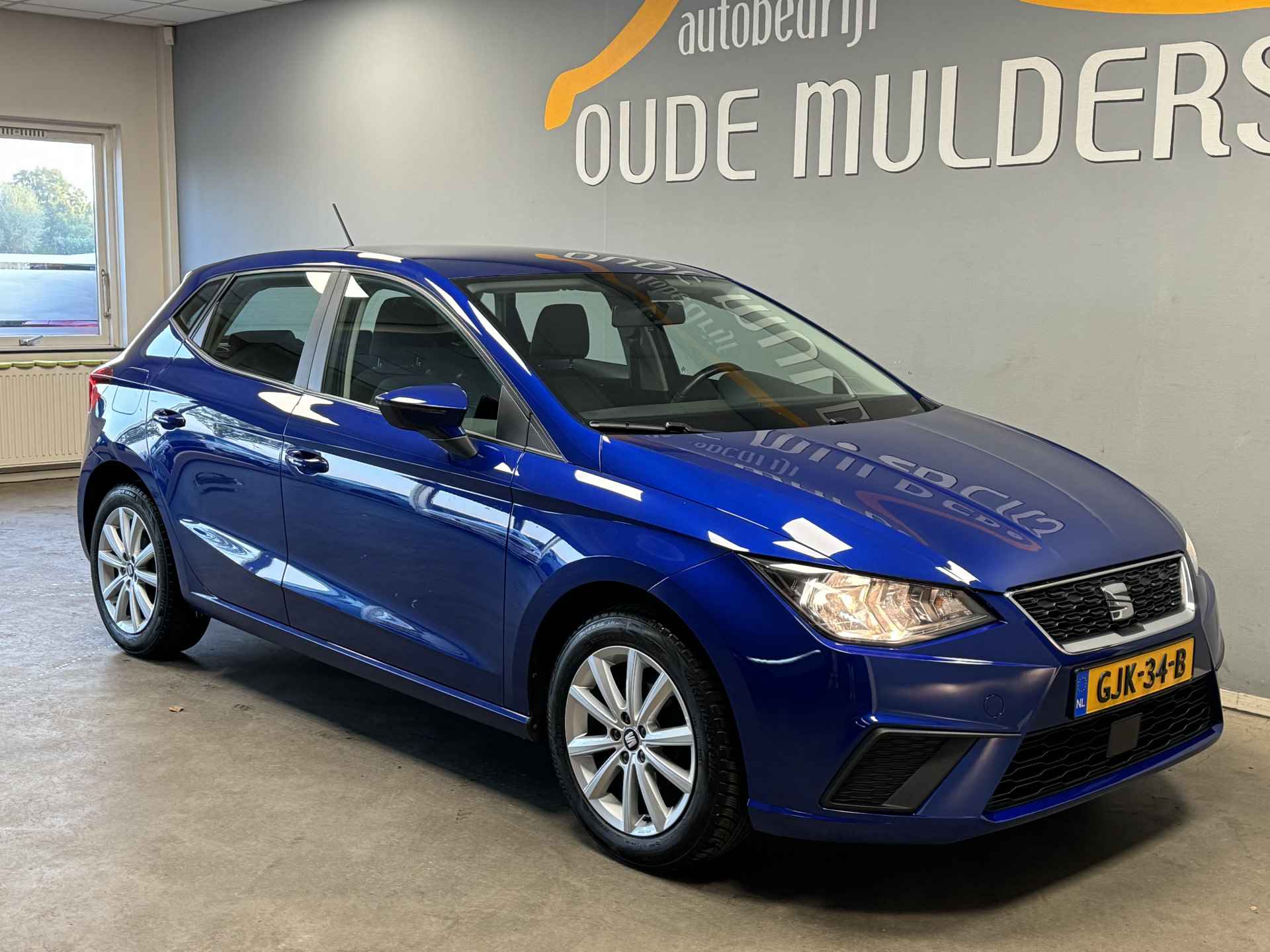 SEAT Ibiza 1.0 TSI Style FullLink/Airco/LMV - 7/26