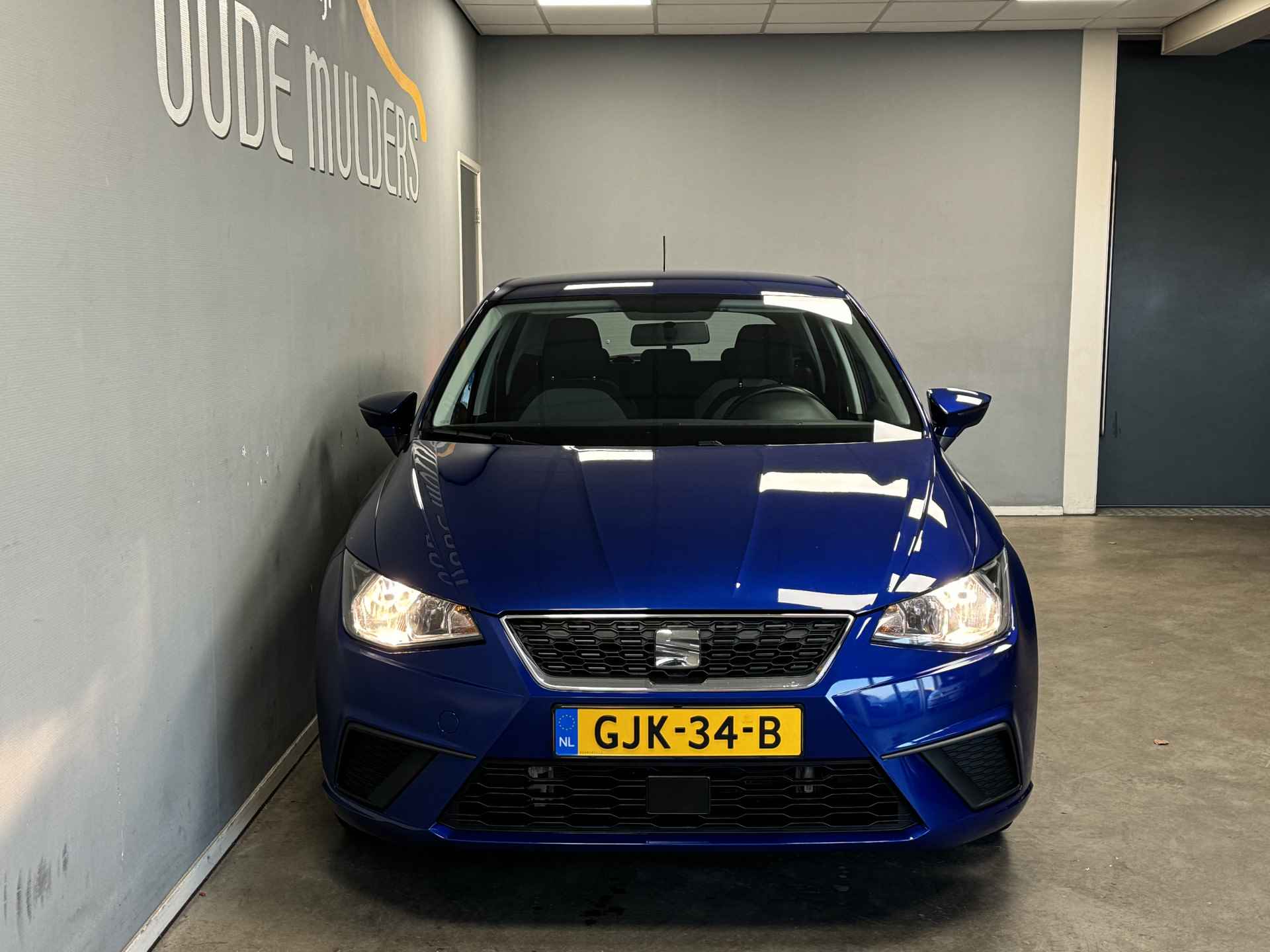 SEAT Ibiza 1.0 TSI Style FullLink/Airco/LMV - 8/26