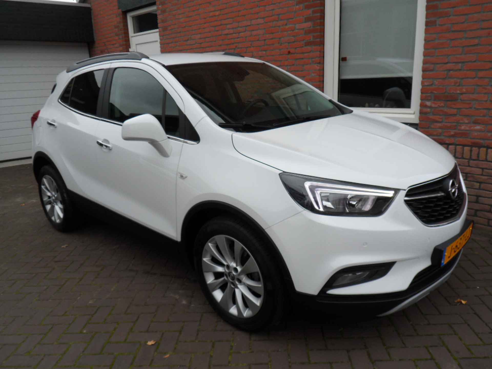 Opel Mokka X BOVAG 40-Puntencheck