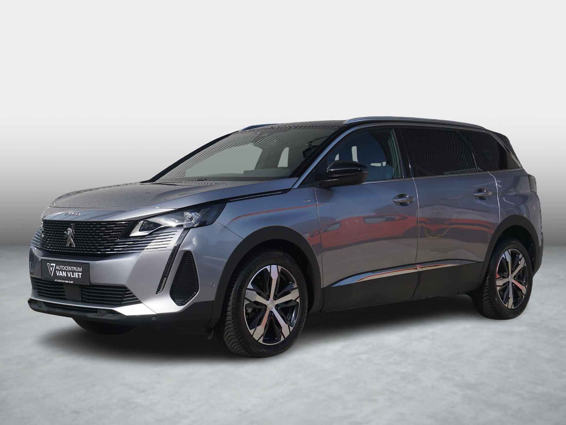 Peugeot 5008 BOVAG 40-Puntencheck