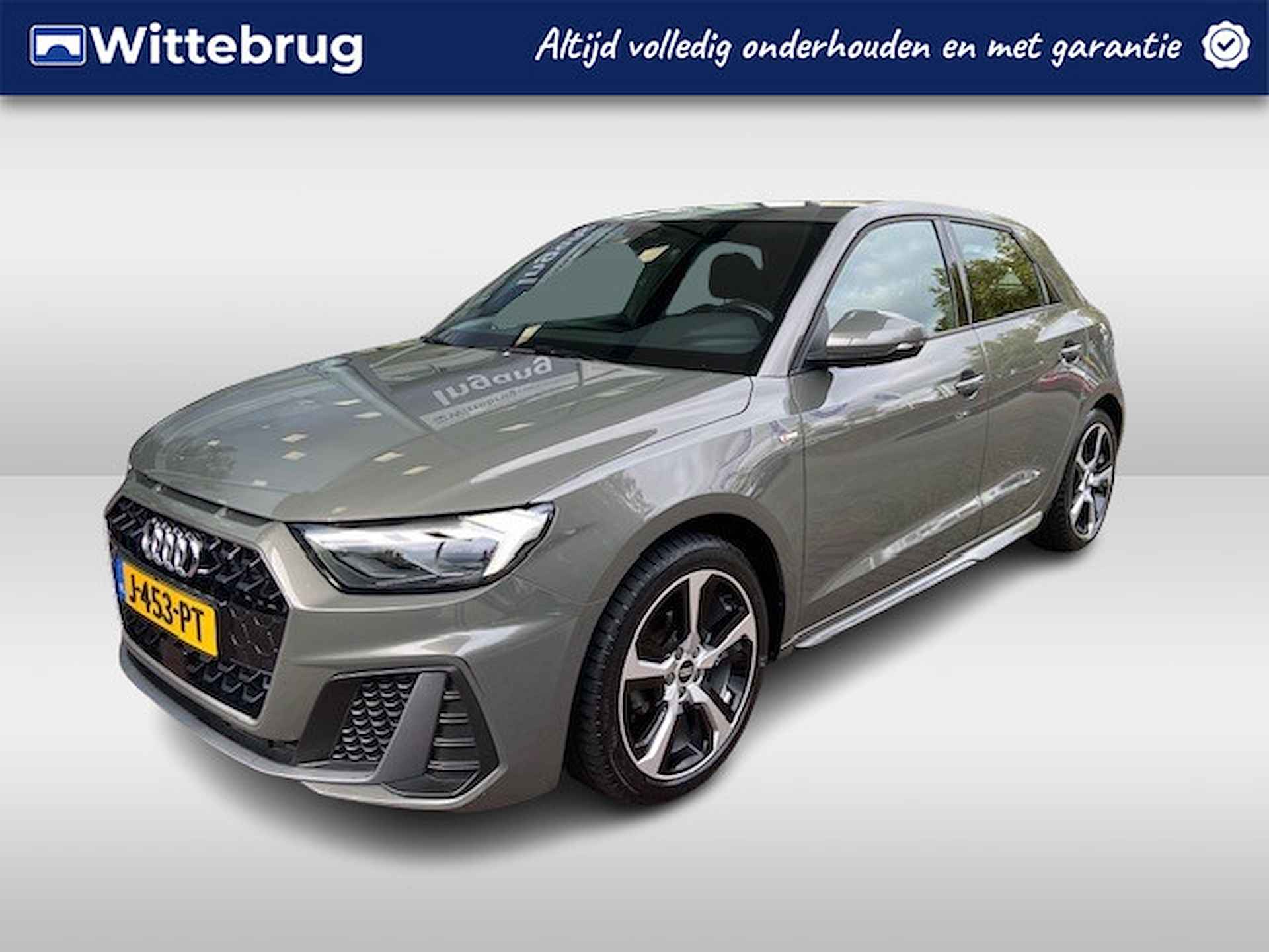 Audi A1 BOVAG 40-Puntencheck