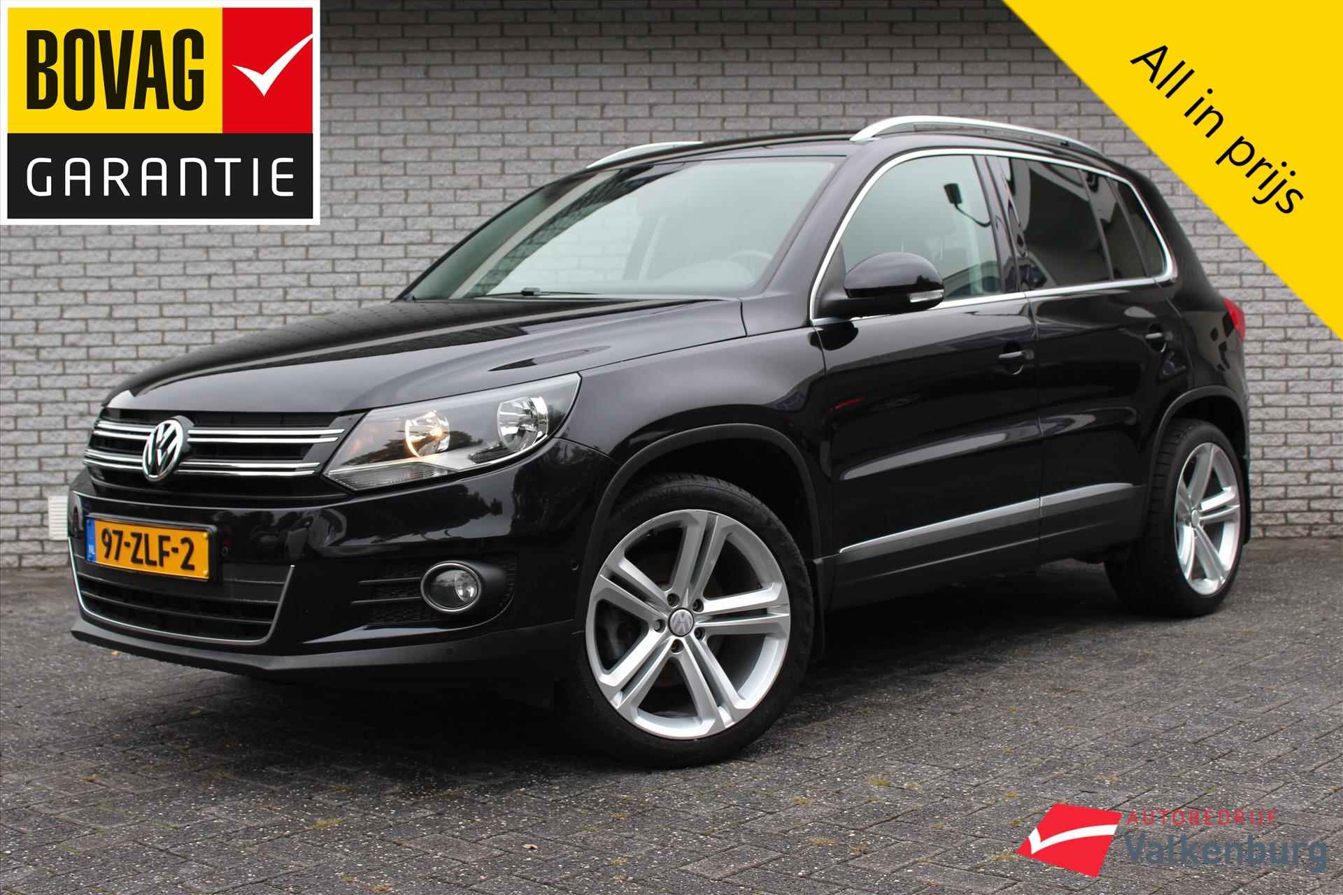 Volkswagen Tiguan BOVAG 40-Puntencheck